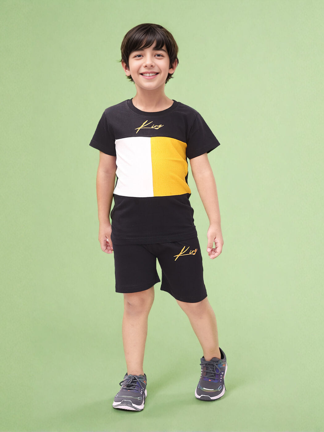 Toonyport Printed Cotton Clothing Sets