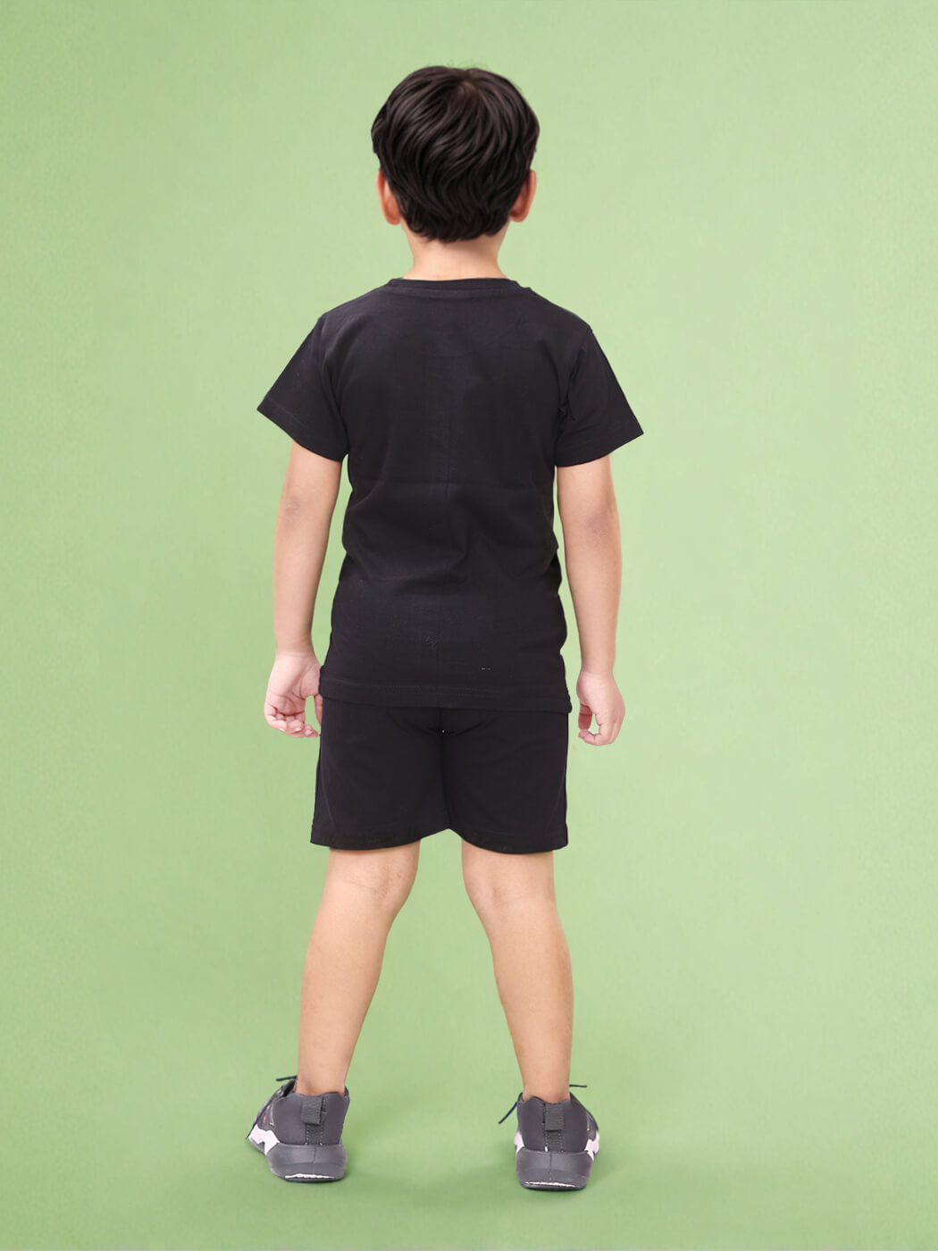 Toonyport Printed Cotton Clothing Sets