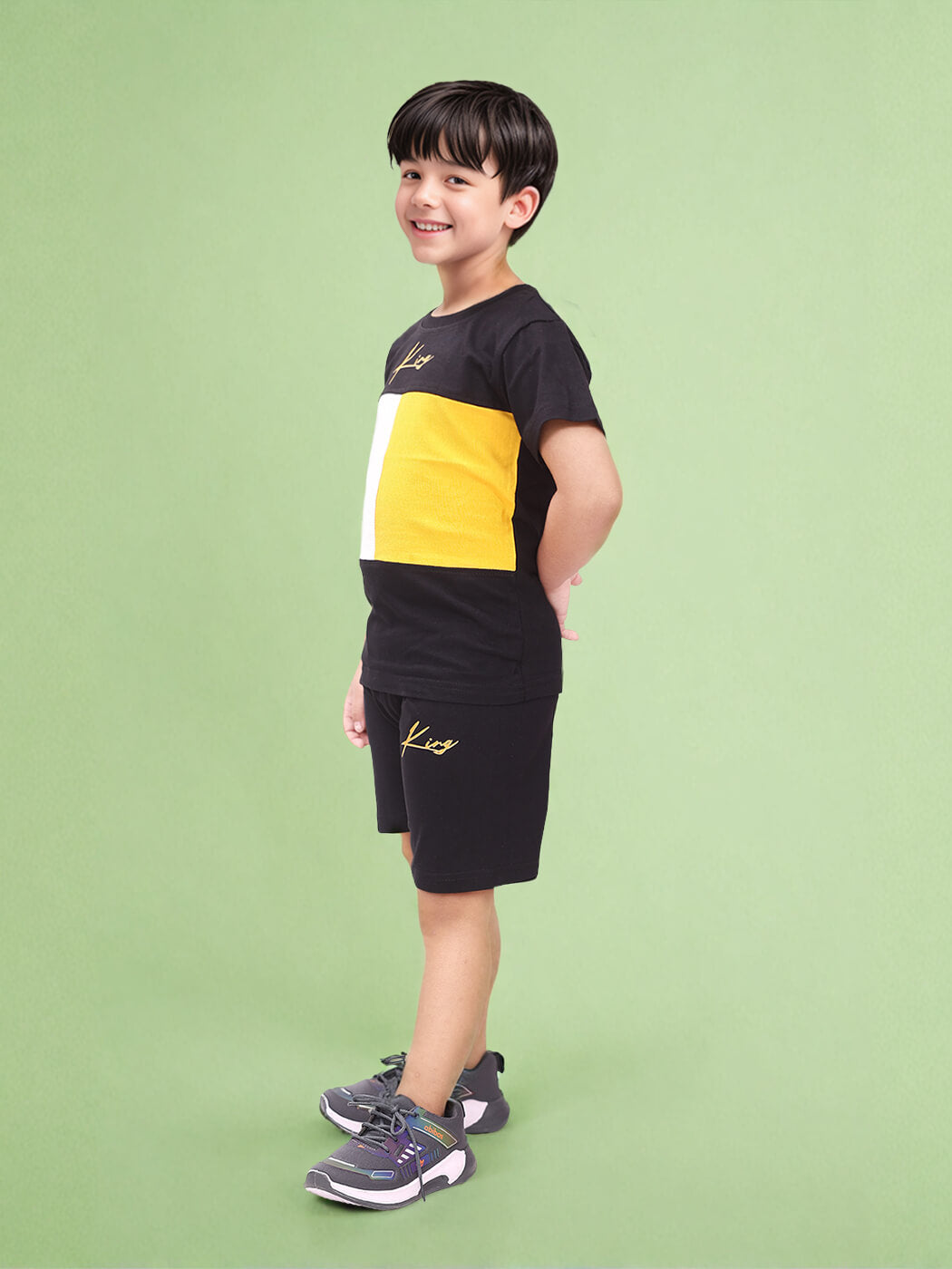 Toonyport Printed Cotton Clothing Sets