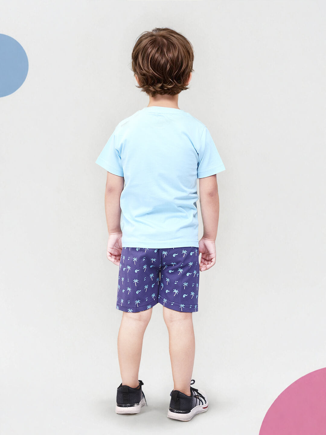 Toonyport Pack Of 2 Pure Cotton Clothing Sets