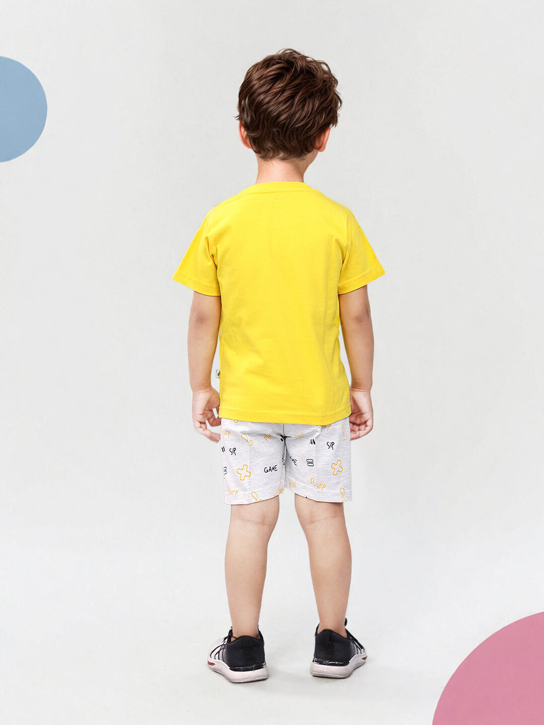 Toonyport Printed Cotton Clothing Sets