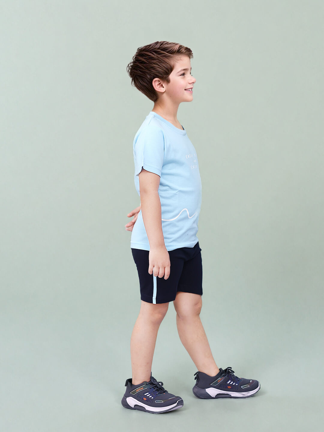 Toonyport Printed Cotton Clothing Sets