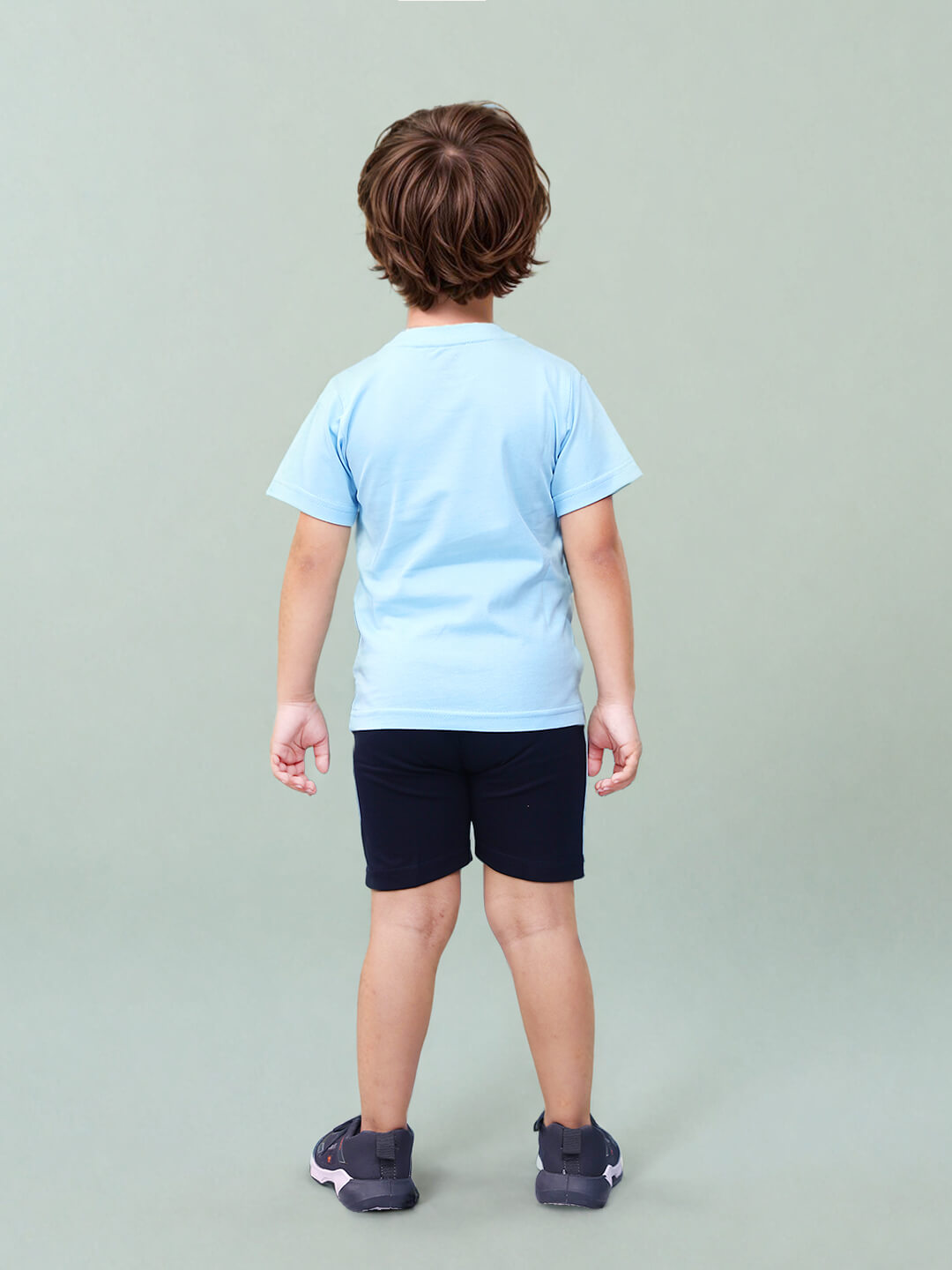 Toonyport Printed Cotton Clothing Sets