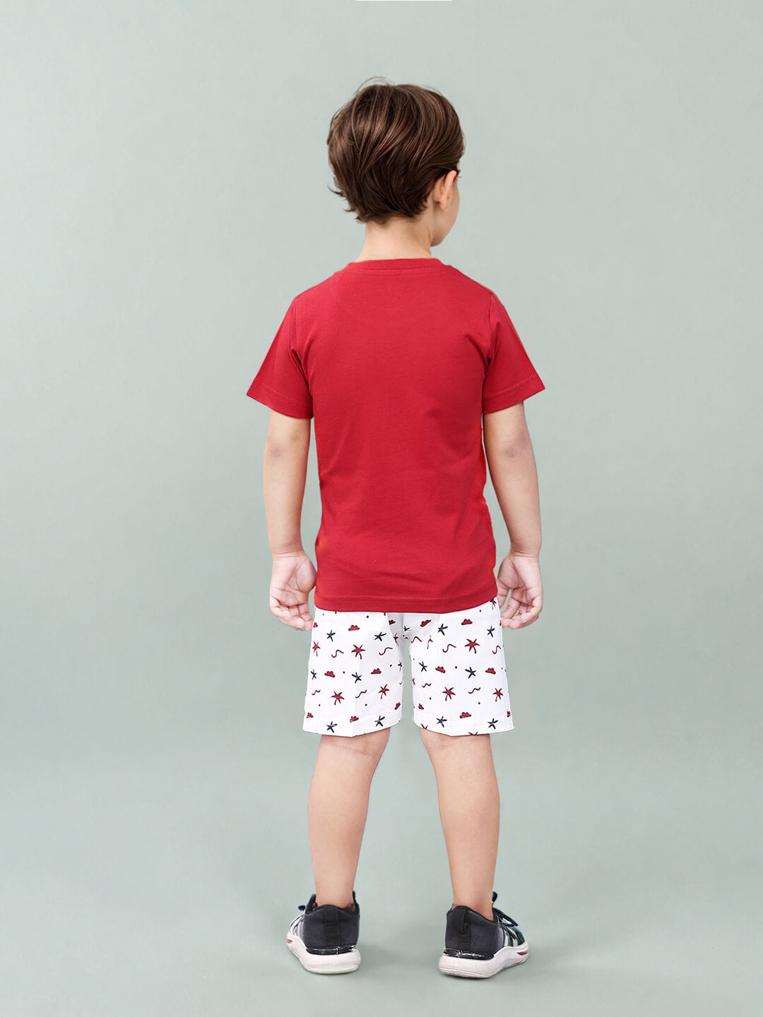 Toonyport Printed Cotton Clothing Sets