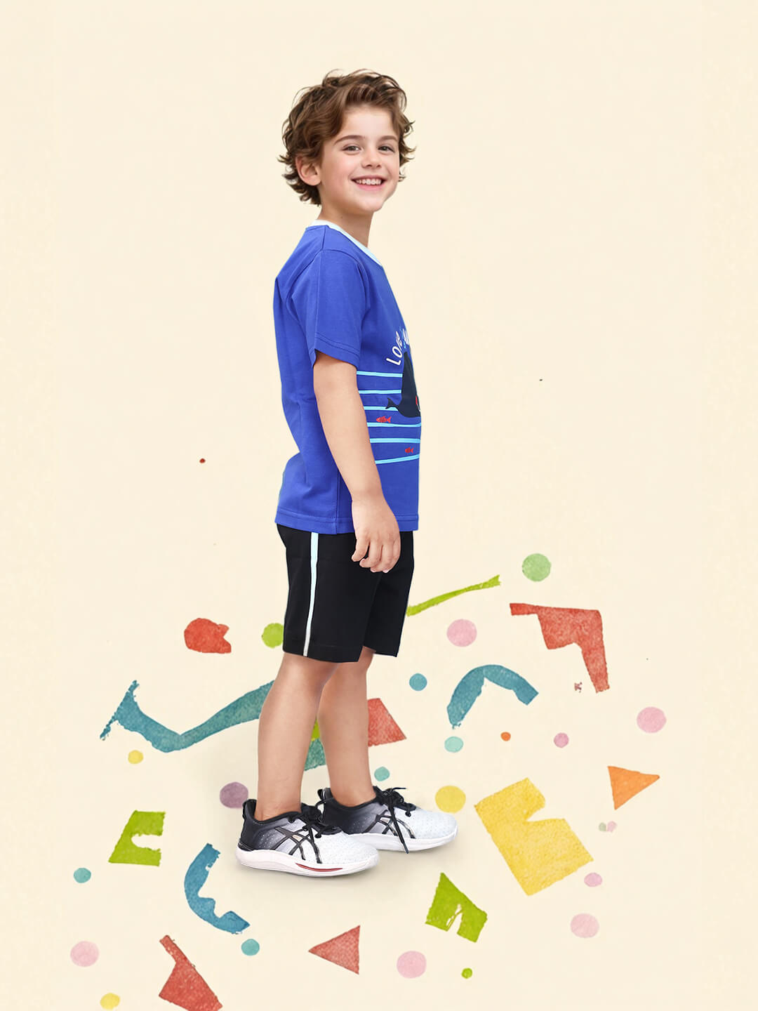 Toonyport Printed Cotton Clothing Sets