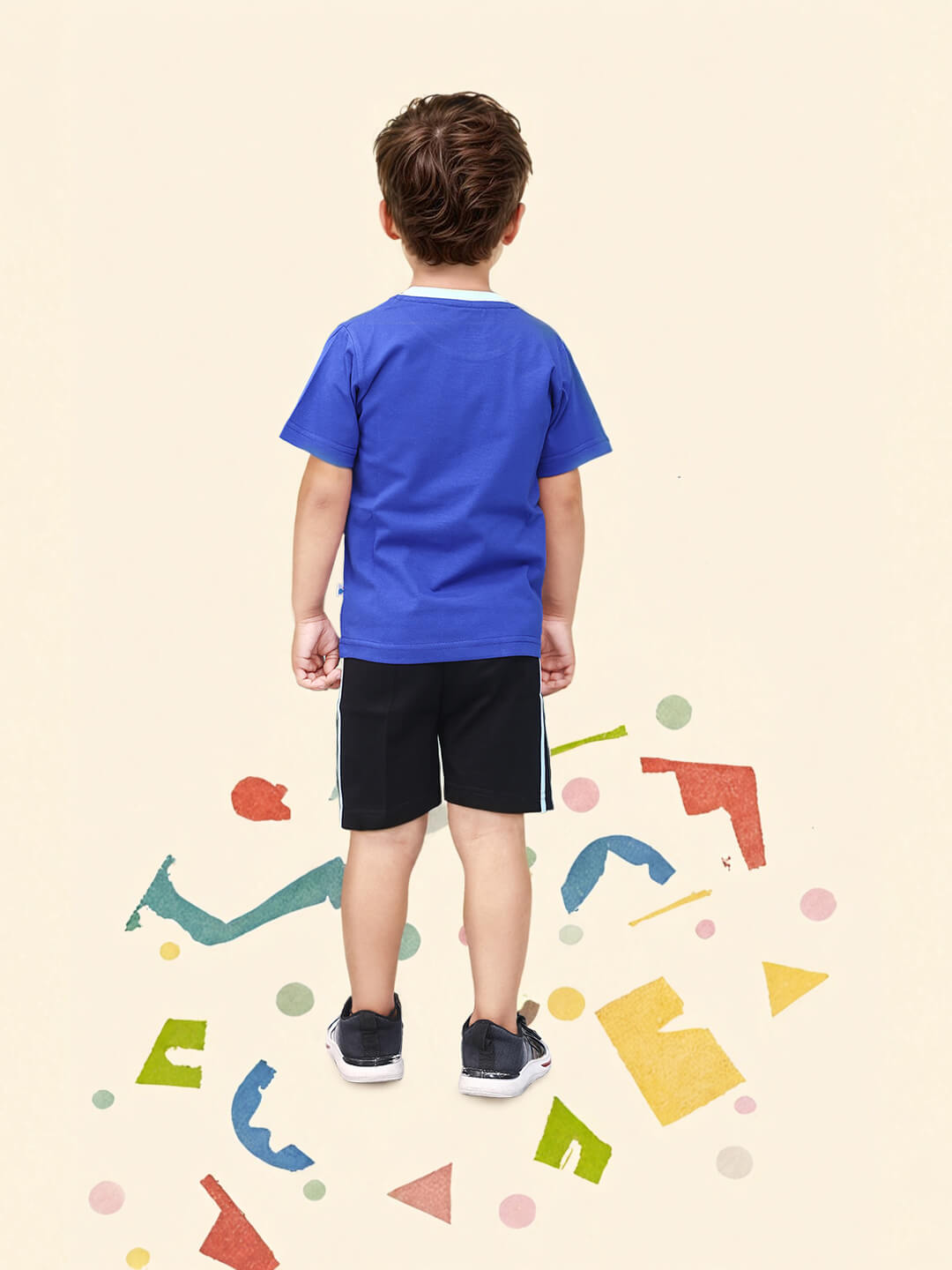 Toonyport Pack Of 2 Pure Cotton Clothing Sets