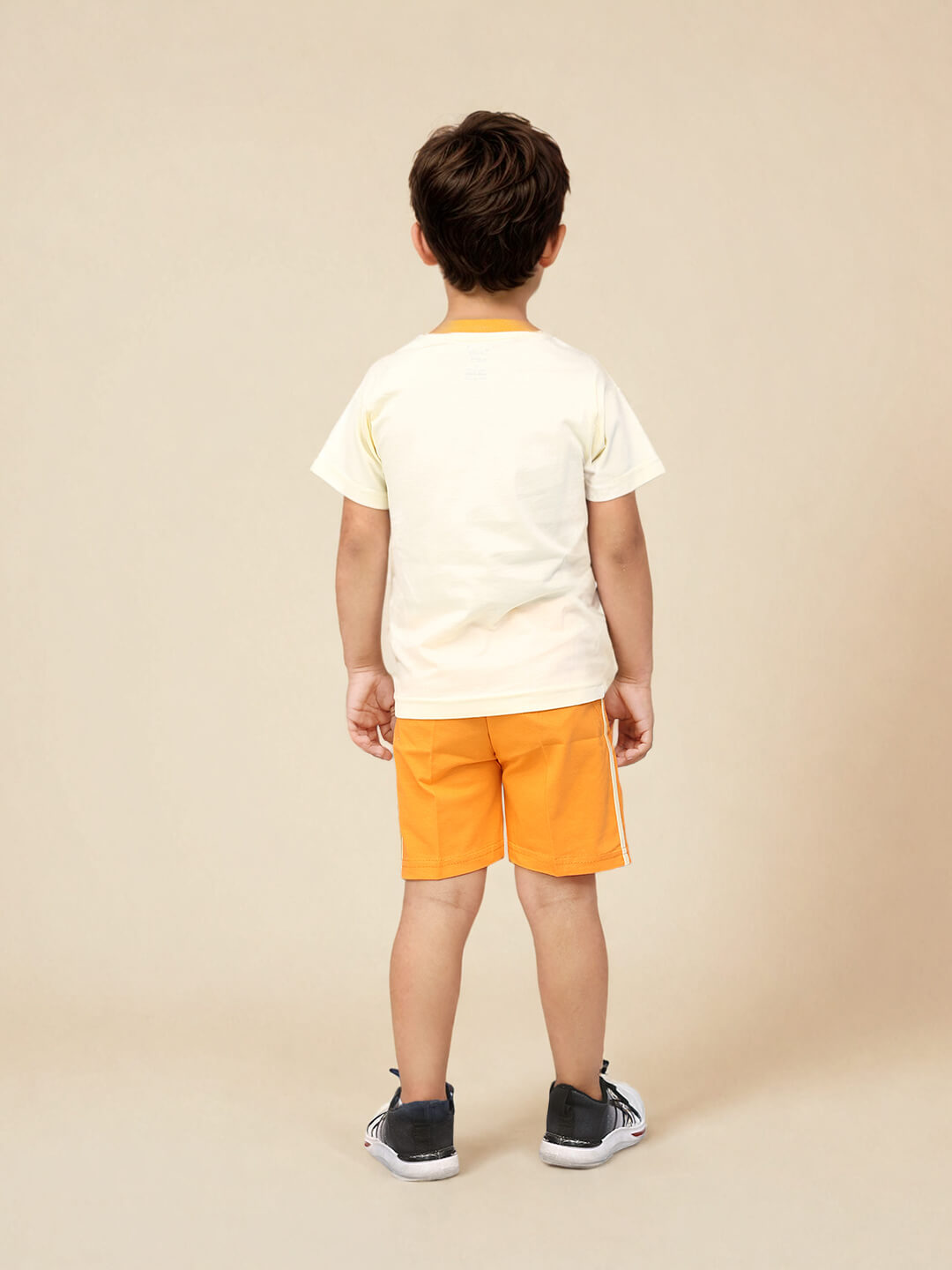 Toonyport Pack Of 2 Pure Cotton Clothing Sets