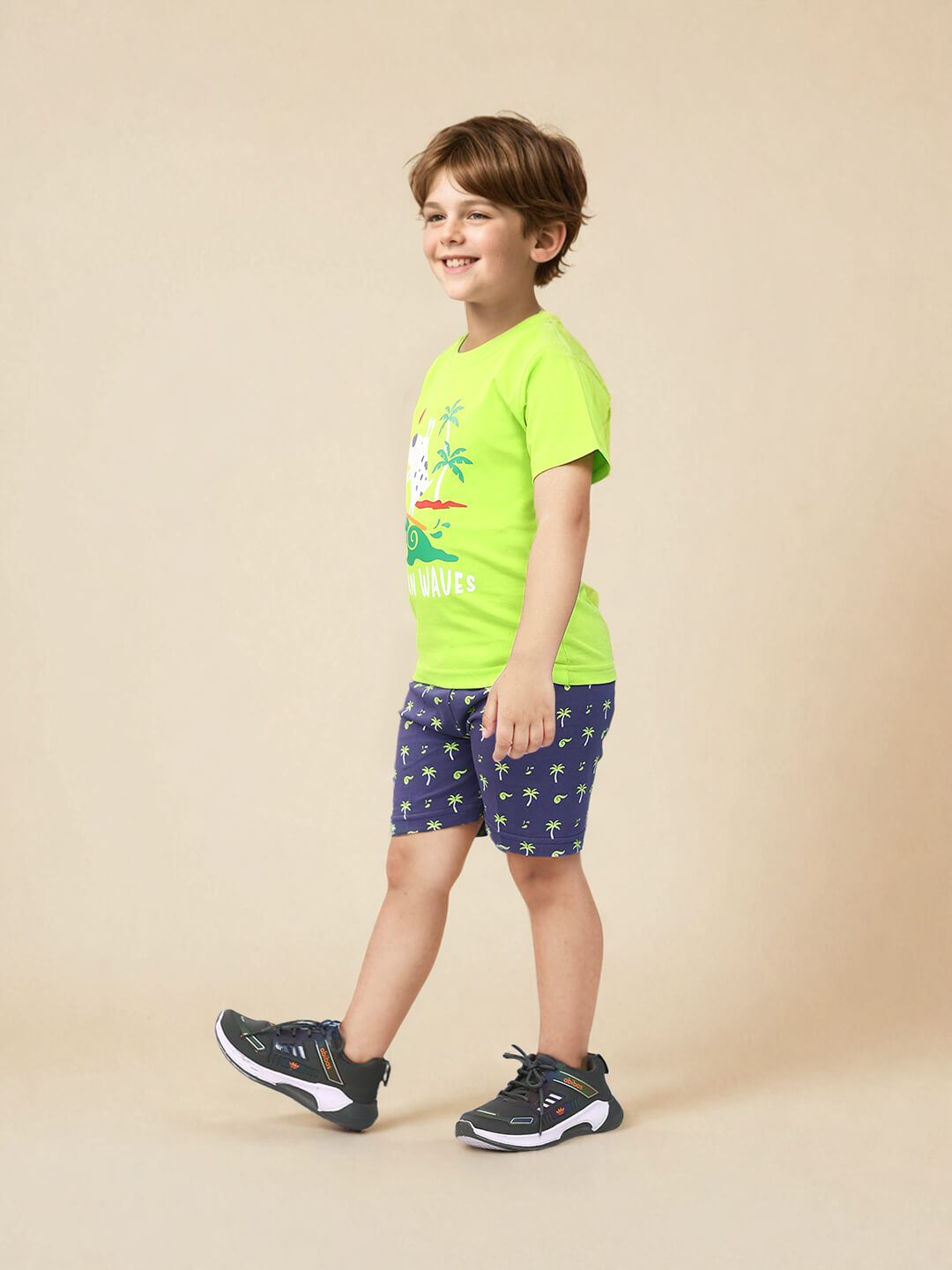 Toonyport Printed Cotton Clothing Sets