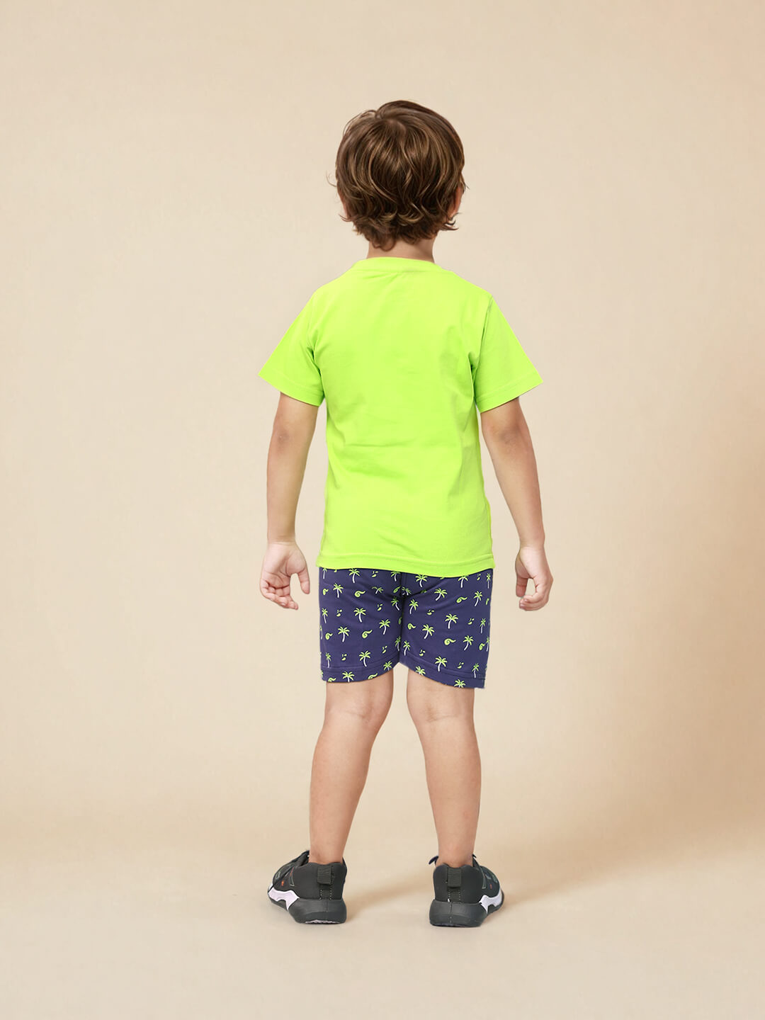 Toonyport Pack Of 2 Pure Cotton Clothing Sets