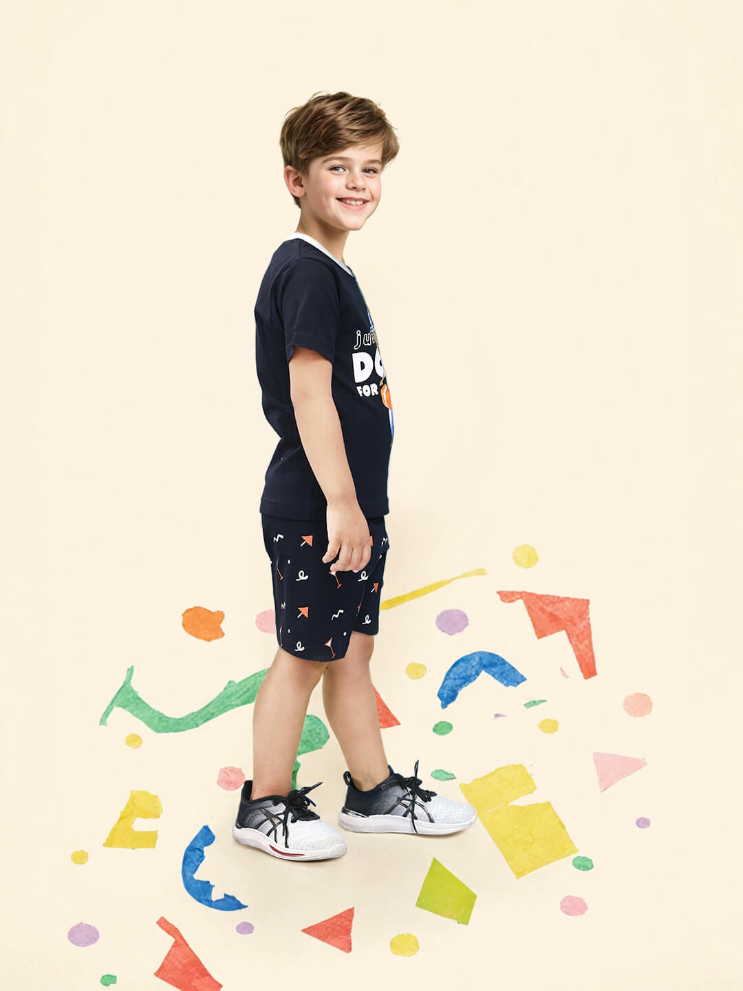 Toonyport Printed Cotton Clothing Sets