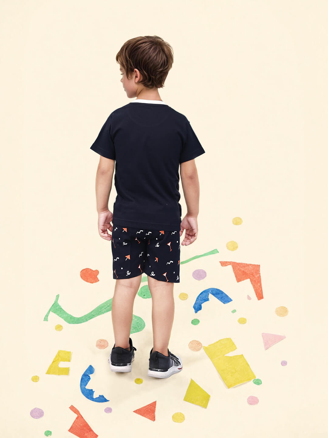 Toonyport Printed Cotton Clothing Sets