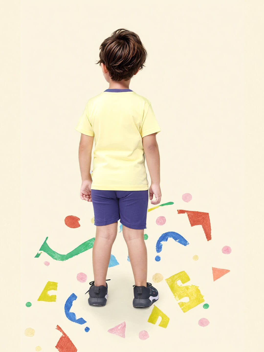 Toonyport Pack Of 2 Pure Cotton Clothing Sets