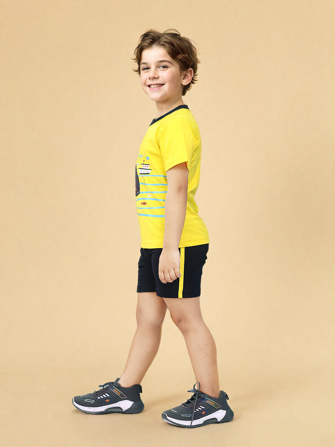 Toonyport Printed Cotton Clothing Sets