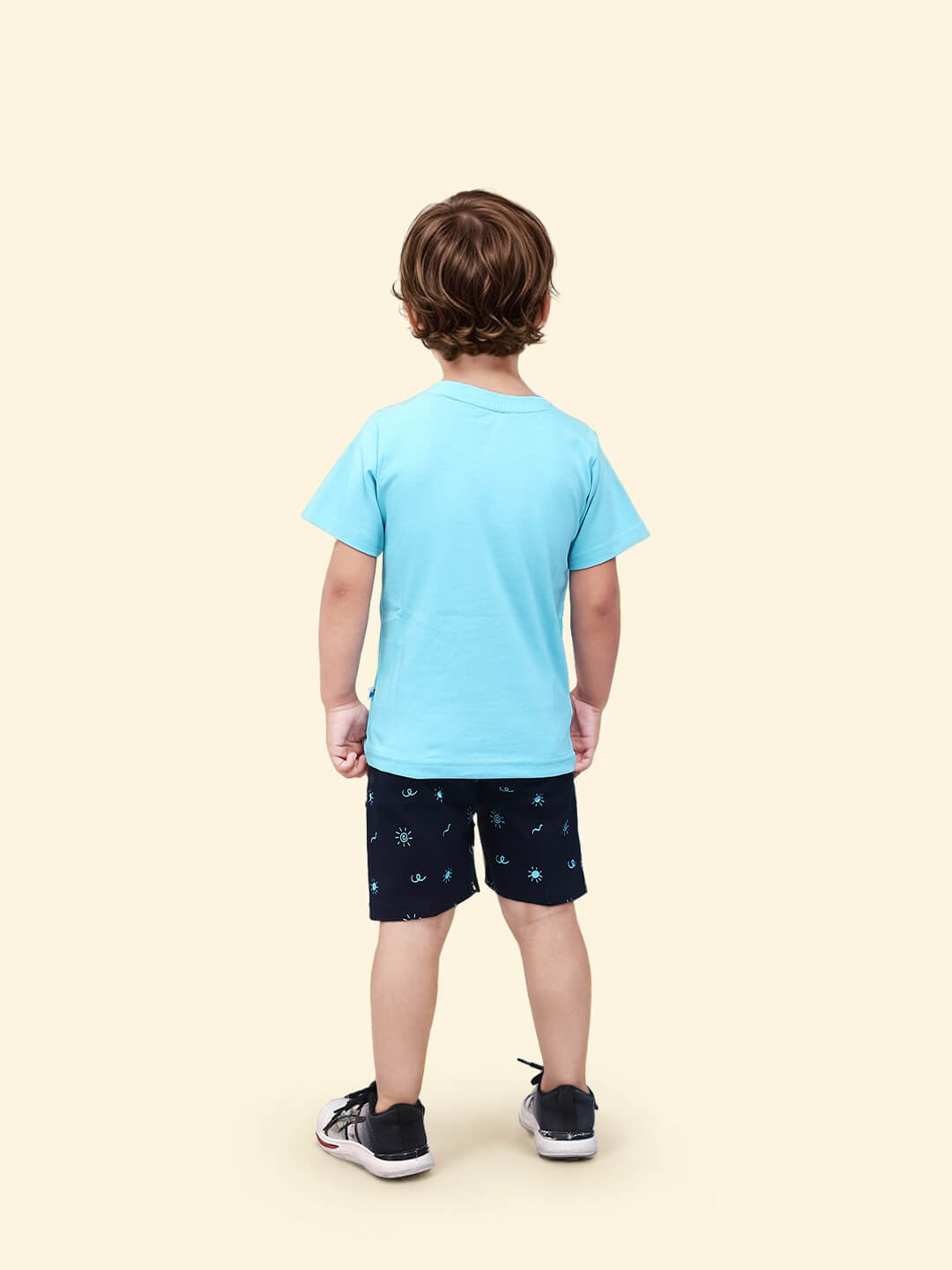 Toonyport Pack Of 2 Pure Cotton Clothing Sets