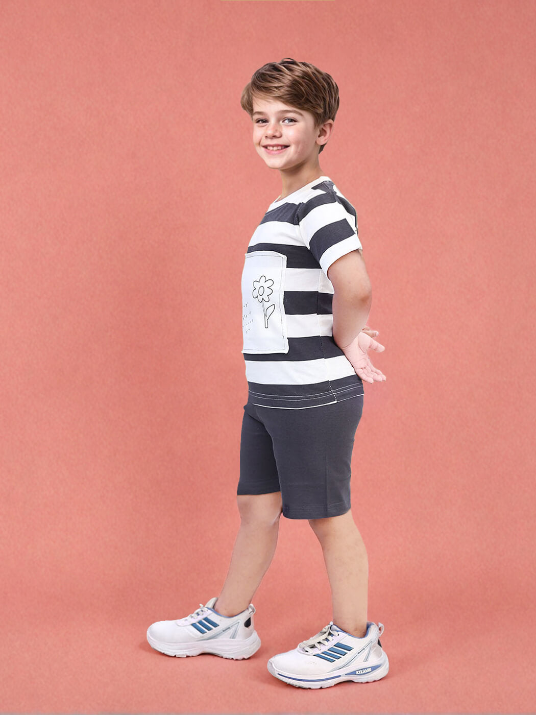 Toonyport Printed Cotton Clothing Sets