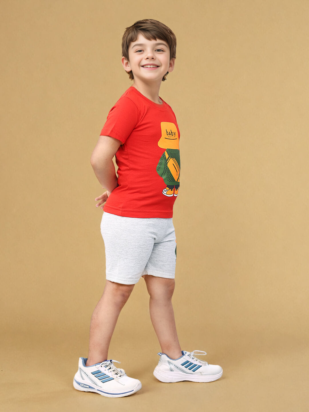 Toonyport Printed Cotton Clothing Sets