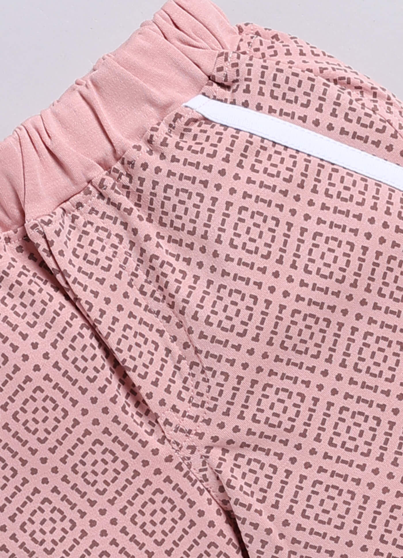 100% Cotton Shirt & Short Sets For Infants