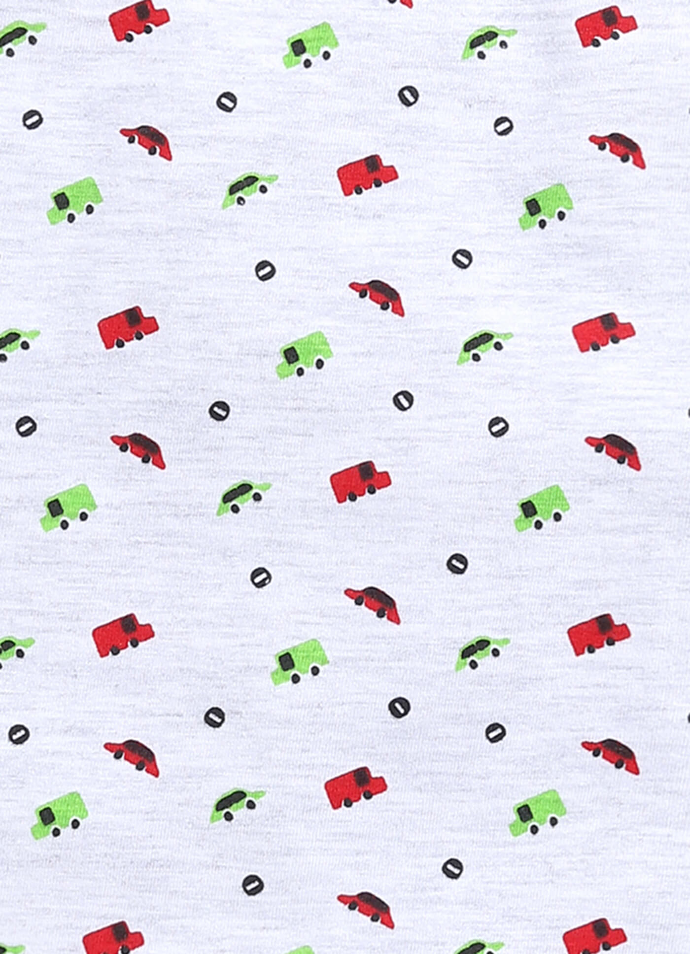 Boys Pack Of 2 Printed Pure Cotton T-shirt with Short Sets