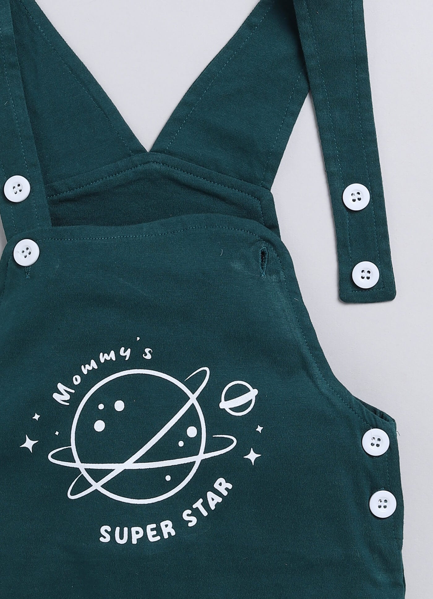 100% Cotton Shirt & Short Sets For Infants