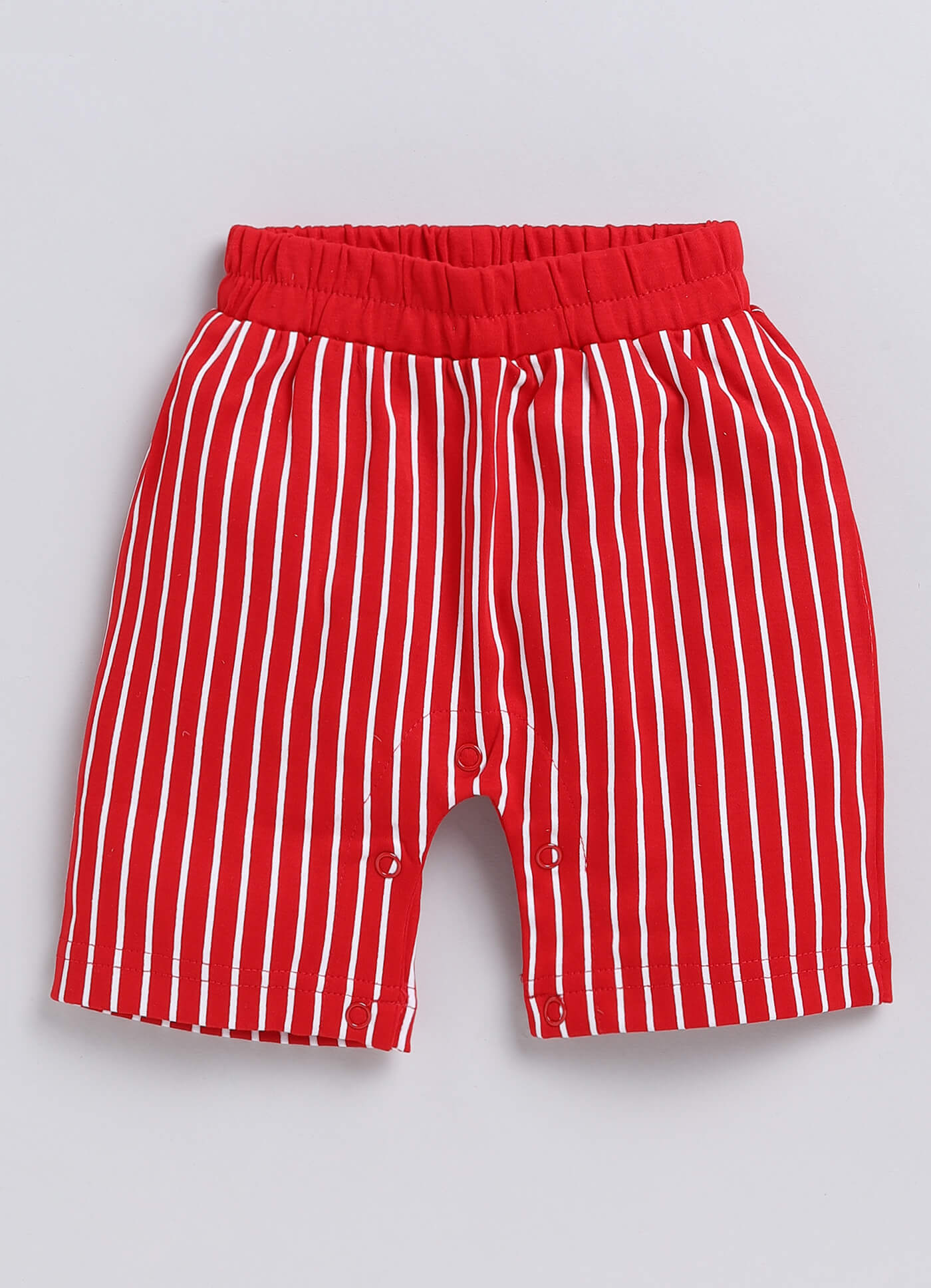 100% Cotton Shirt & Short Sets For Infants