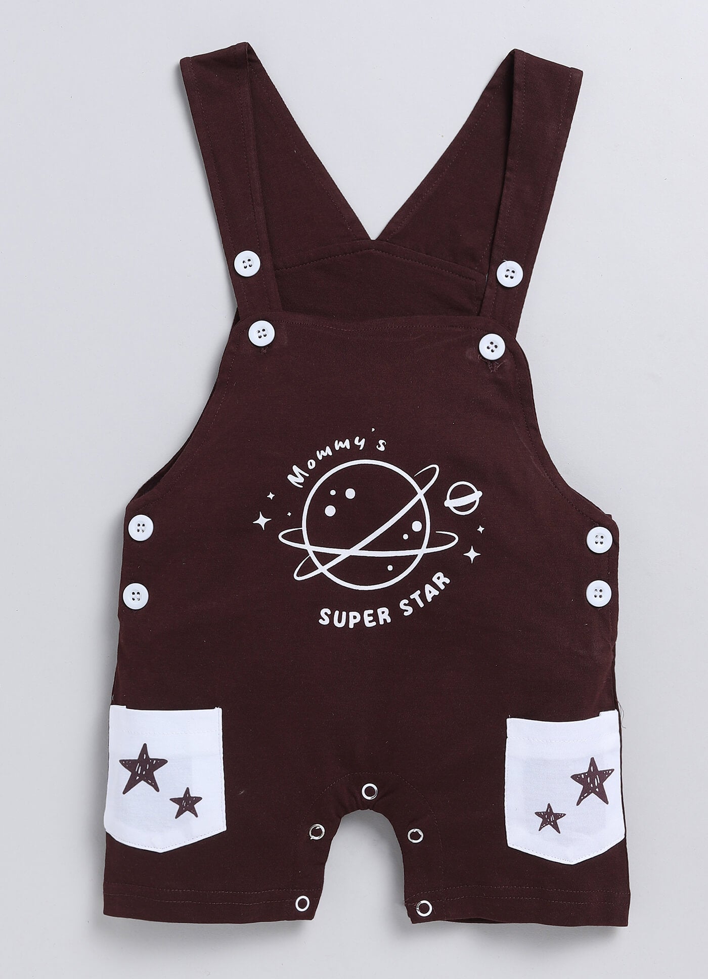 100% Cotton Shirt & Short Sets For Infants