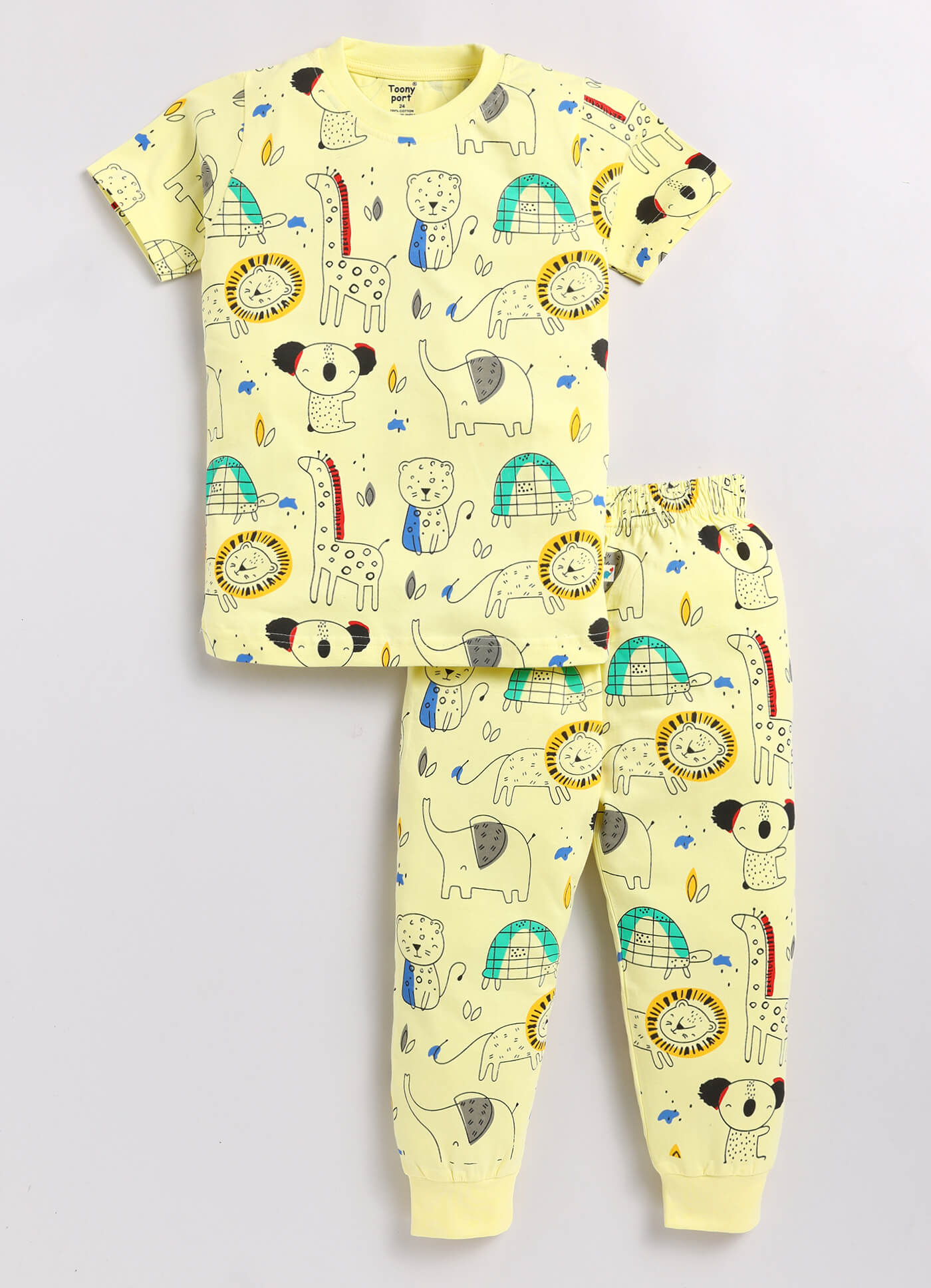 Toonyport Comfy Night Wear Sets