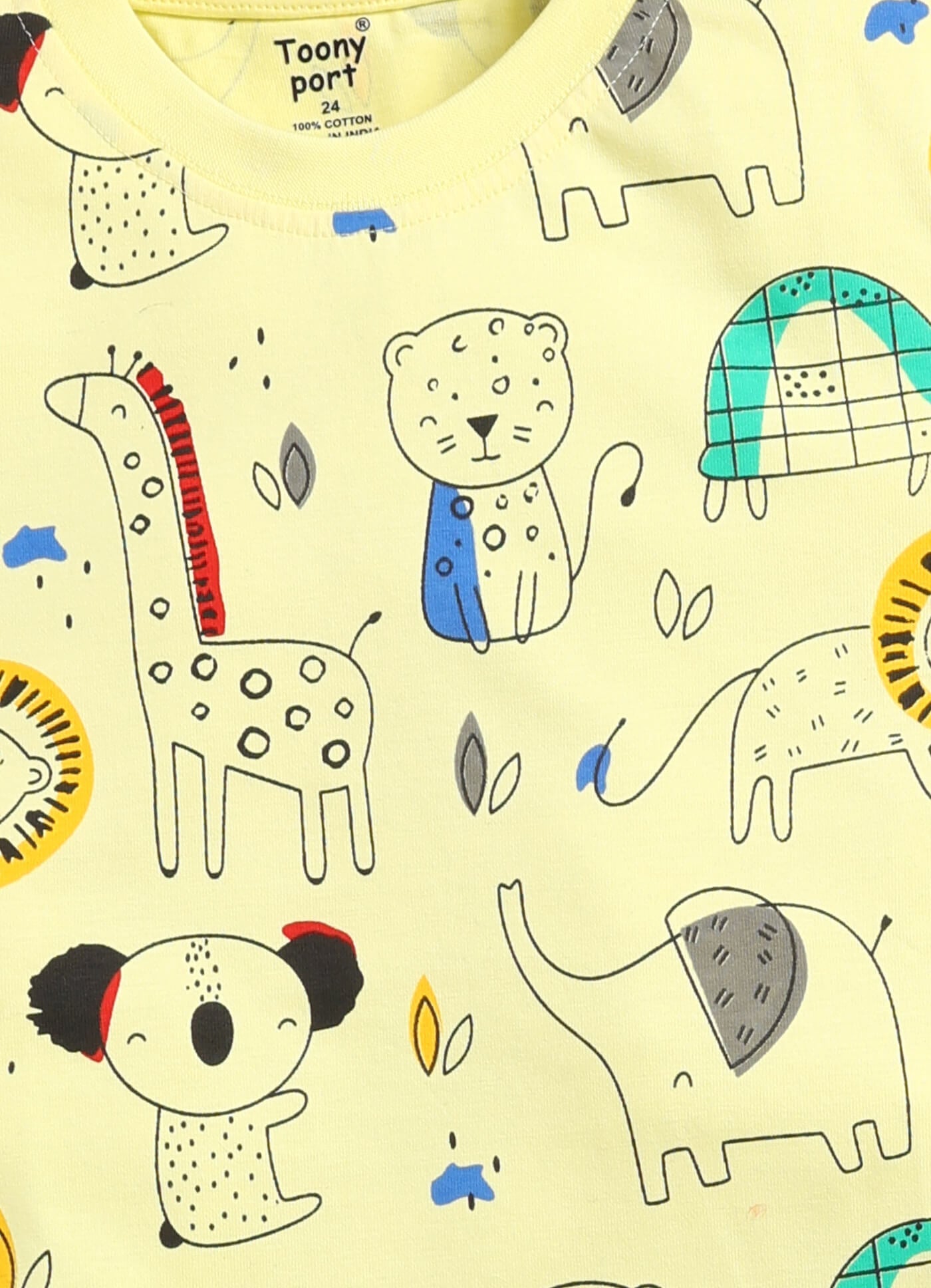 Toonyport Comfy Night Wear Sets