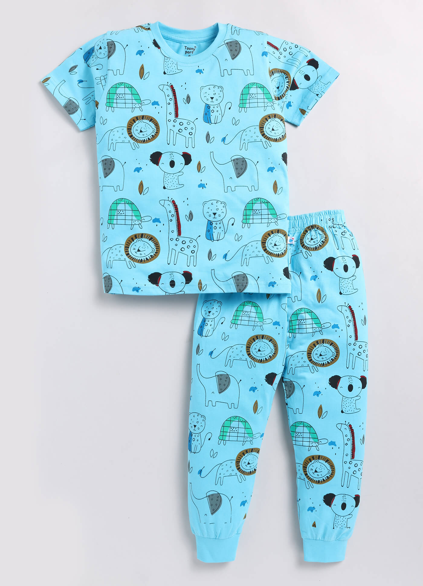 Toonyport Comfy Night Wear Sets