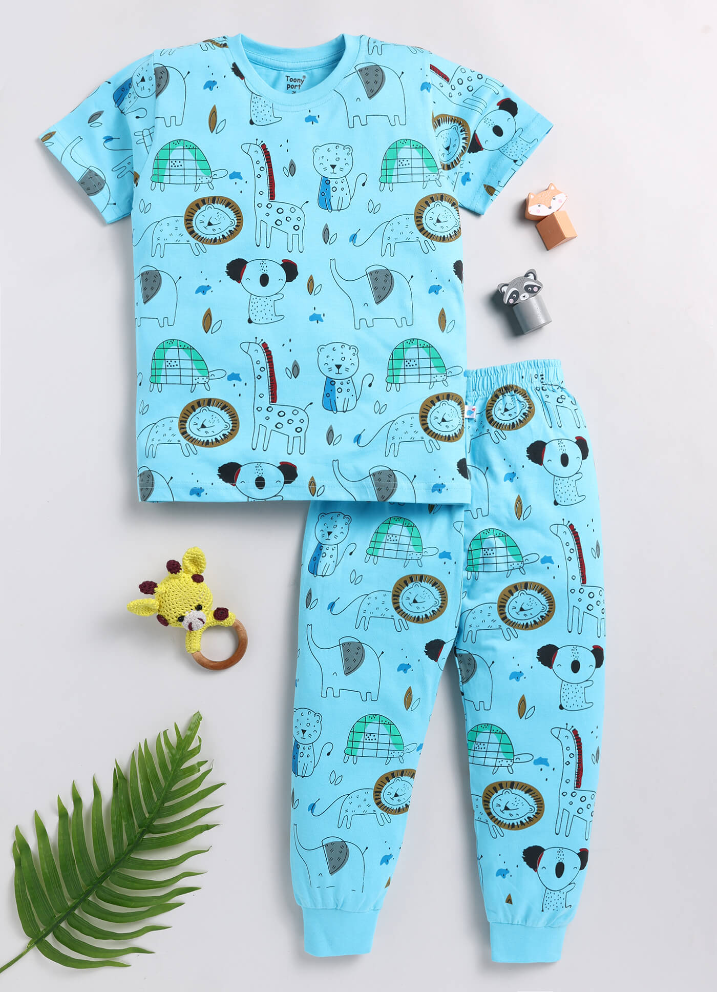 Toonyport Comfy Night Wear Sets