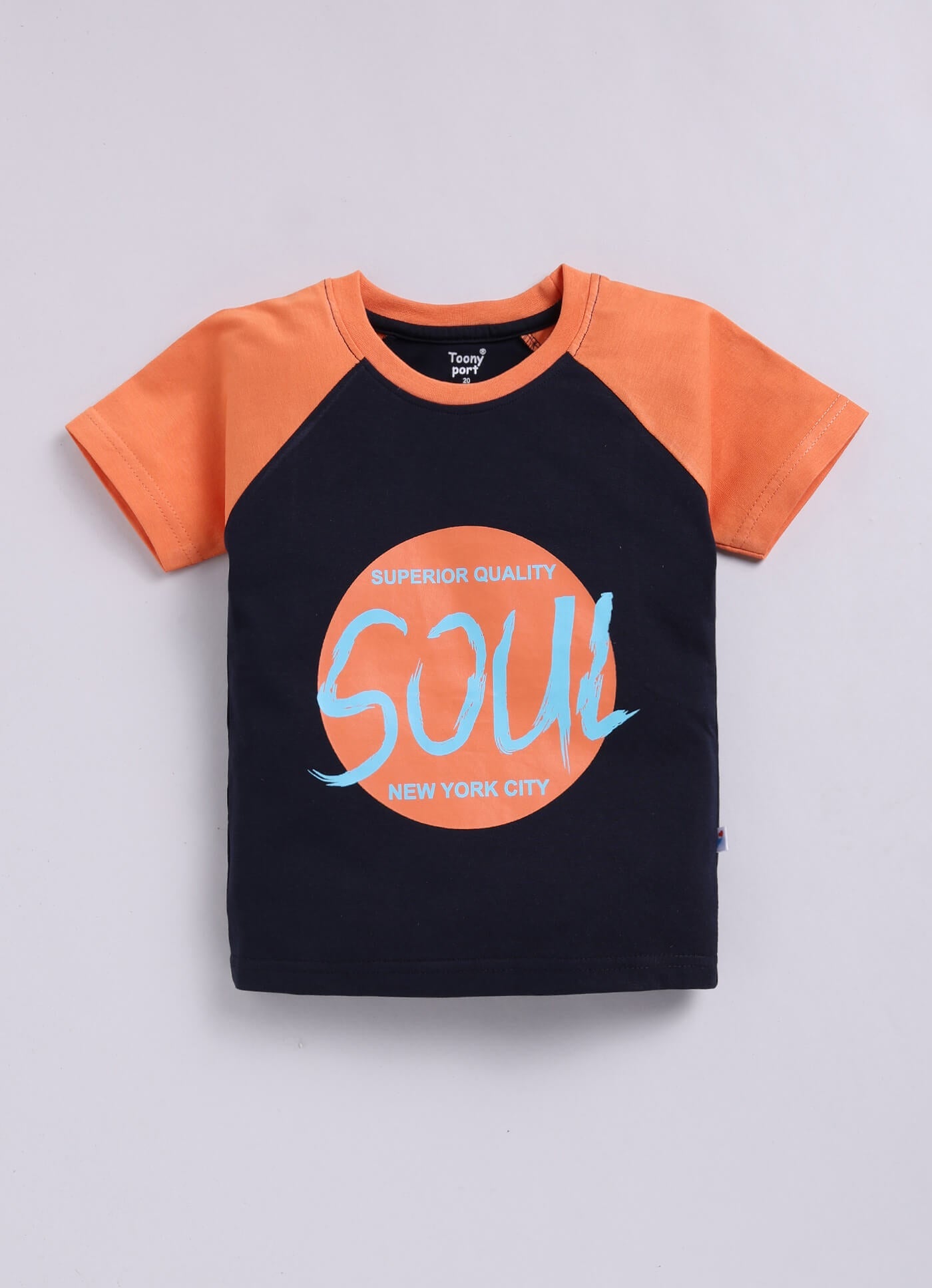 Toonyport Printed Cotton Clothing Sets