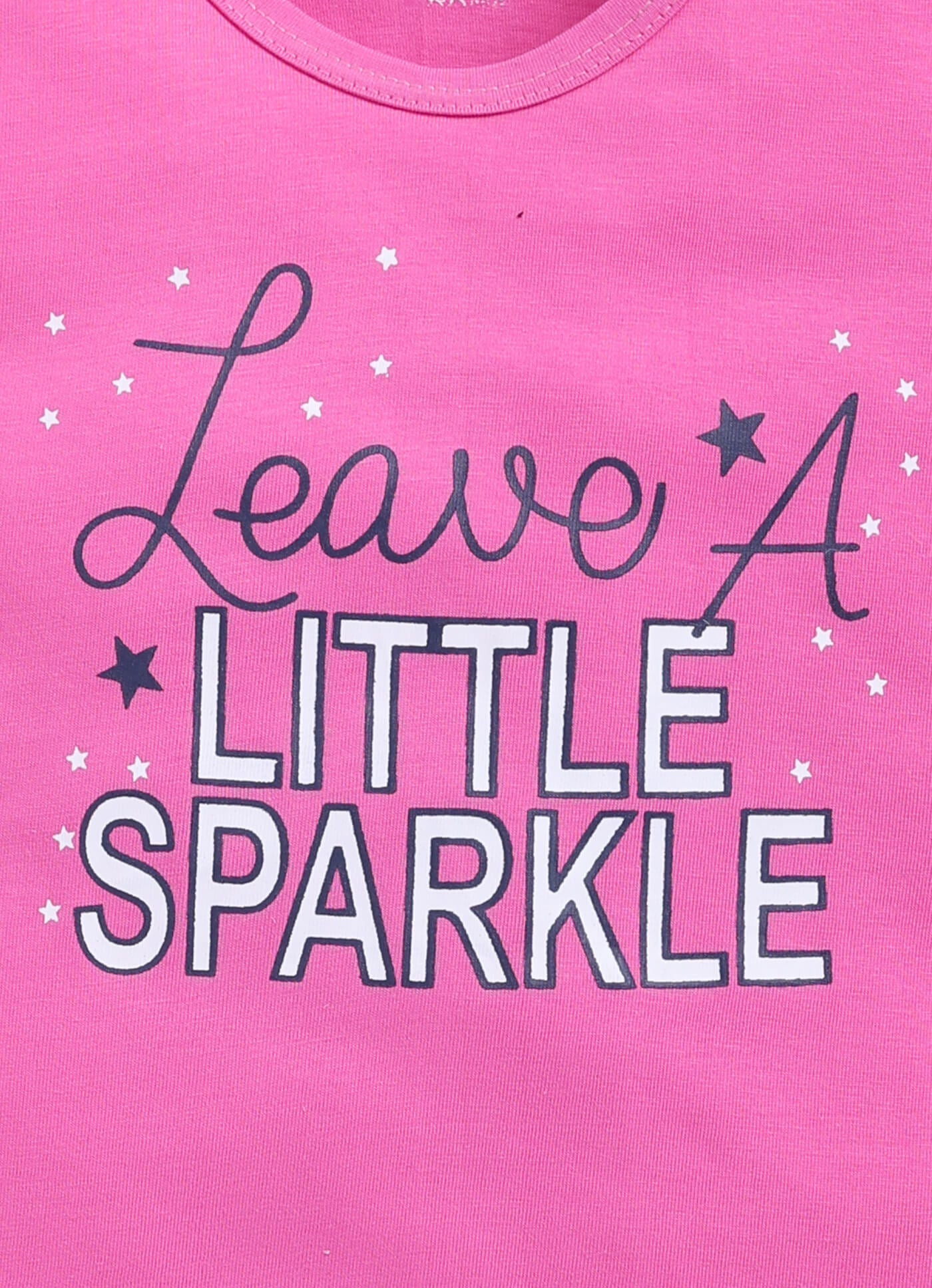 Toonyport Cotton Printed A-line Frocks For Girs