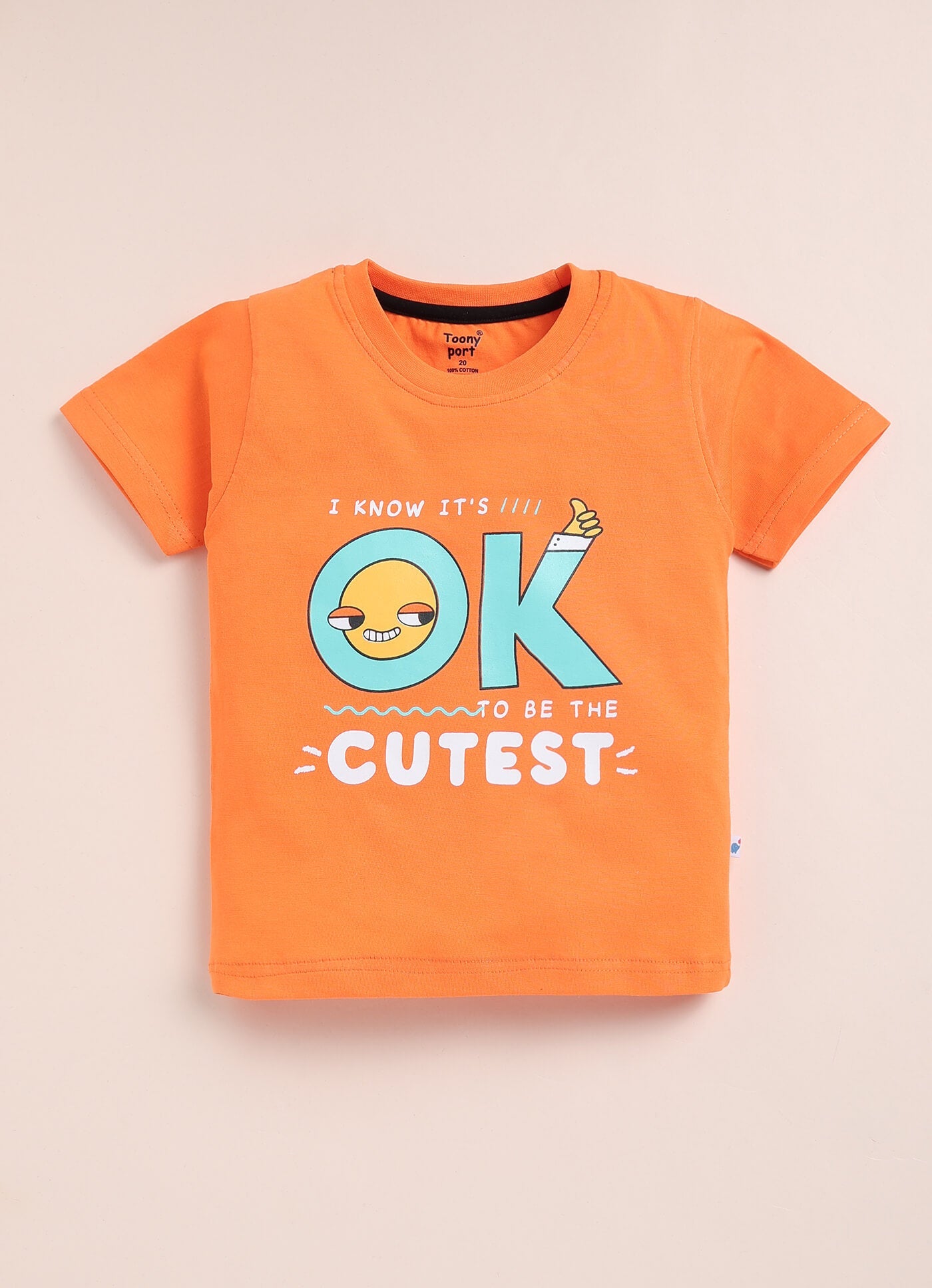 Toonyport Printed Cotton Clothing Sets