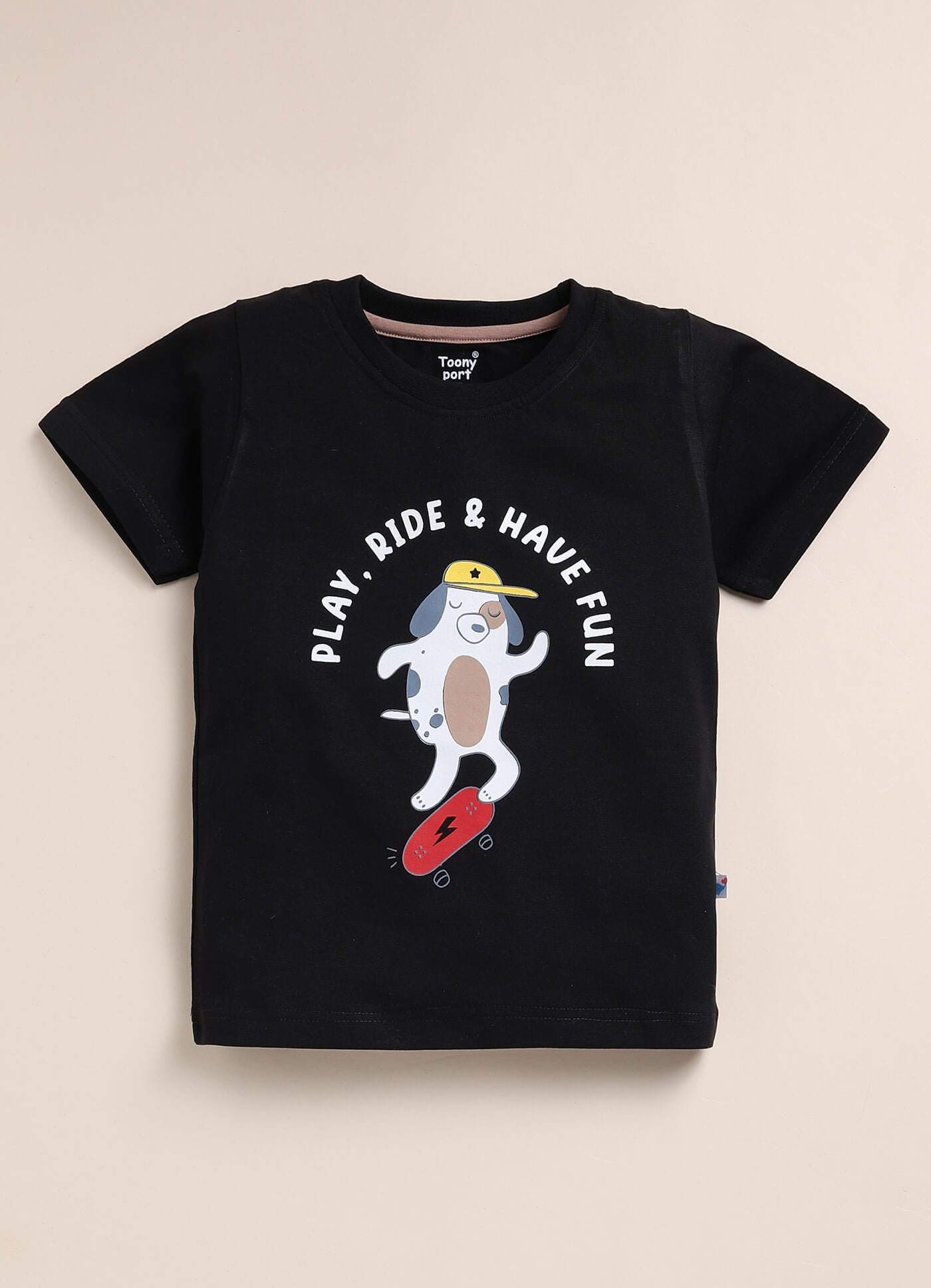 Toonyport Printed Cotton Clothing Sets