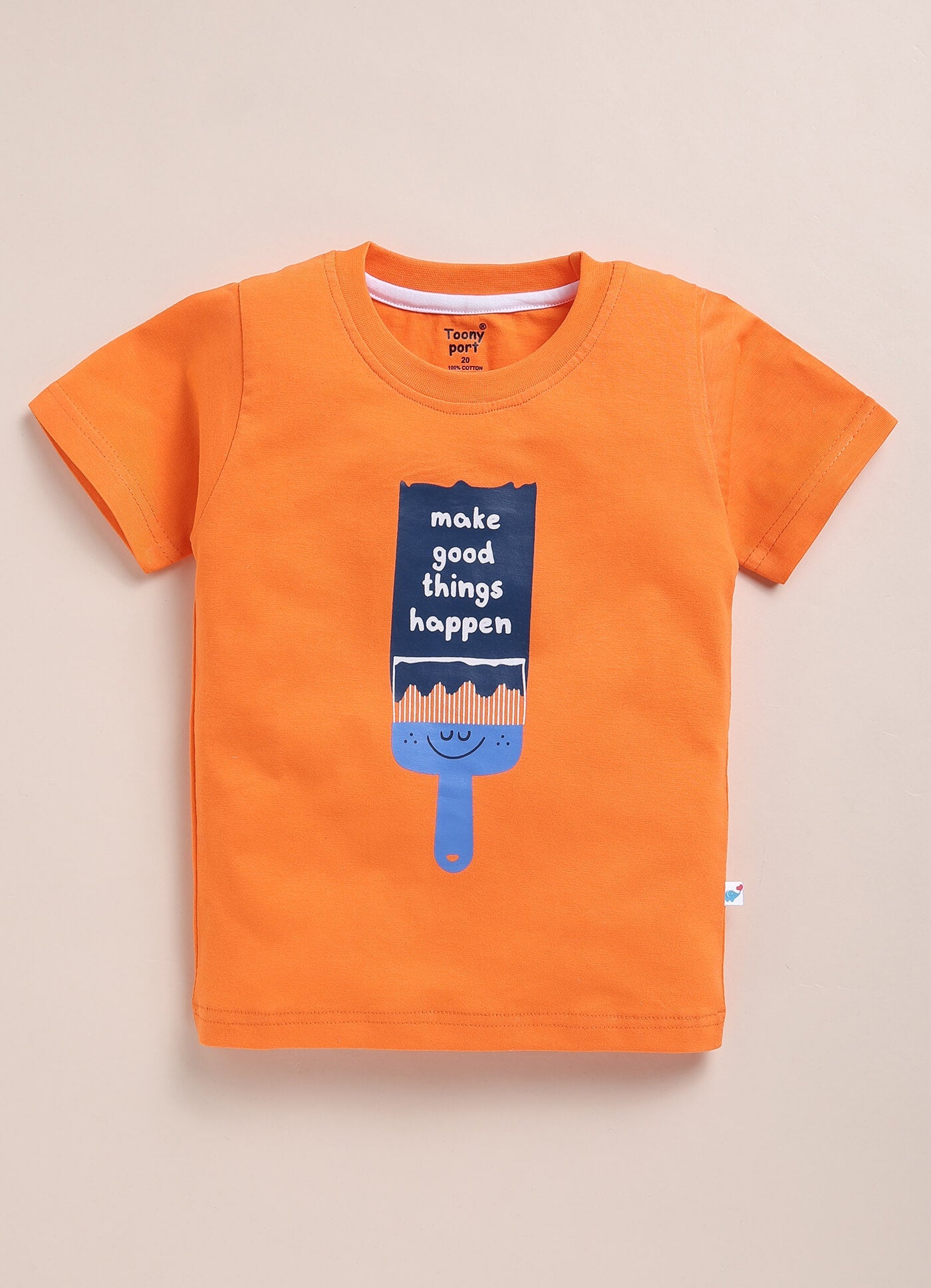 Toonyport Printed Cotton Clothing Sets