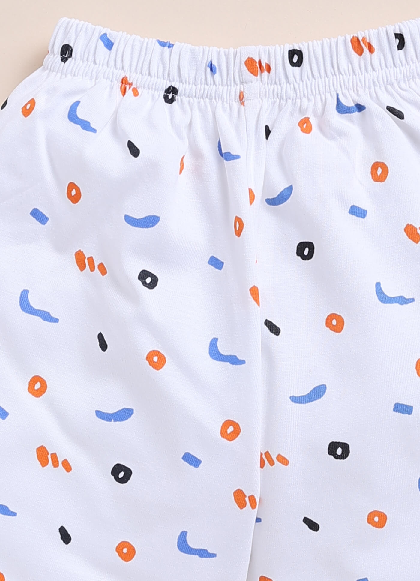 Toonyport Pack Of 2 Pure Cotton Clothing Sets