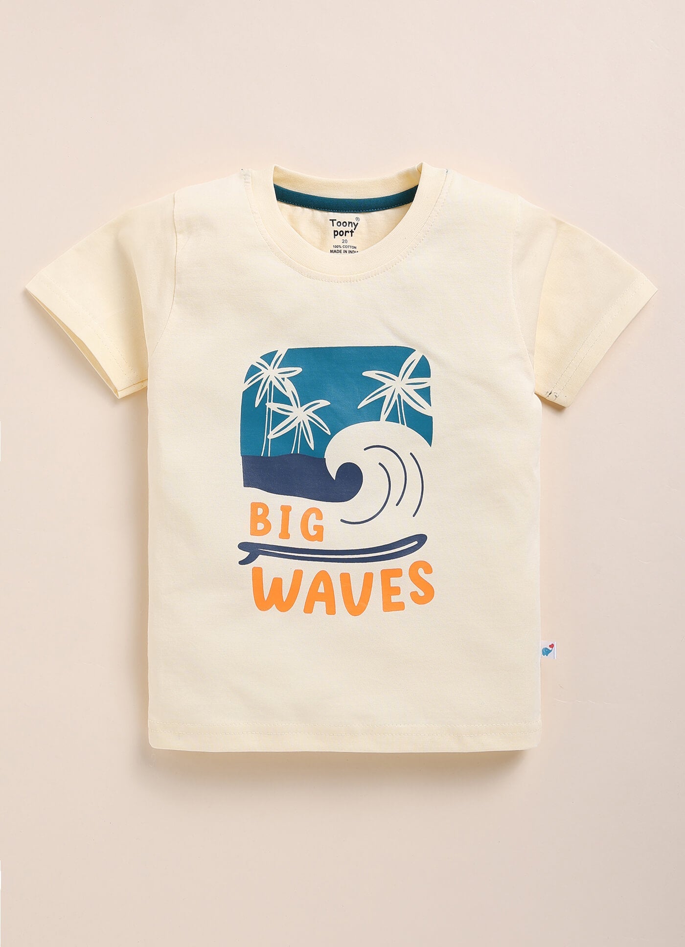 Toonyport Printed Cotton Clothing Sets