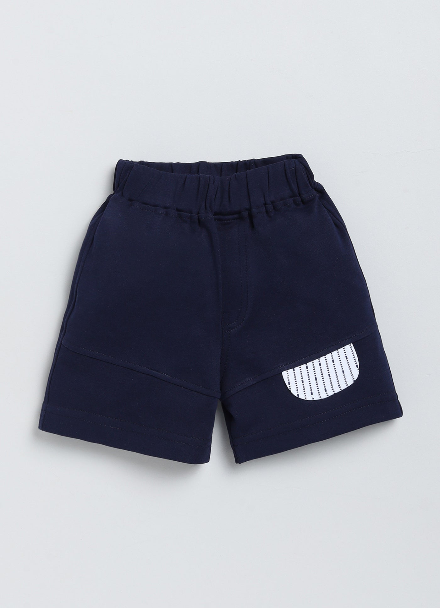 100% Cotton Shirt & Short Sets For Infants