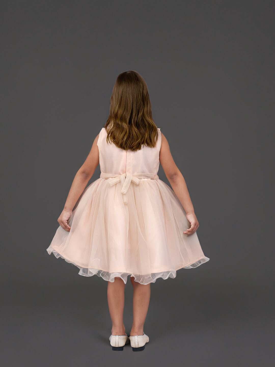 Toonyport Enchanted Princess Flared Party Dress