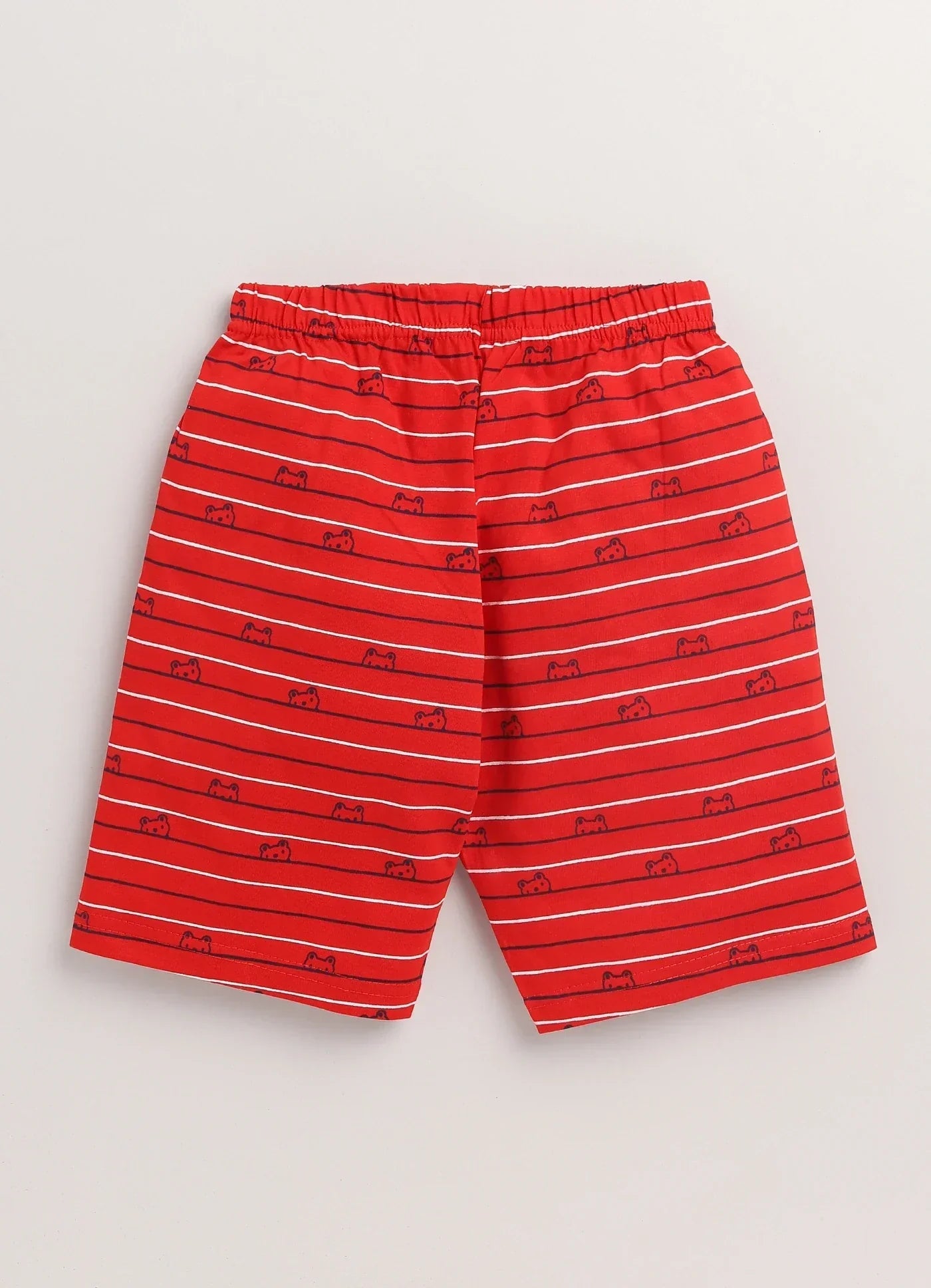 Toonyport Striped Pants & T-shirt Set For Boys
