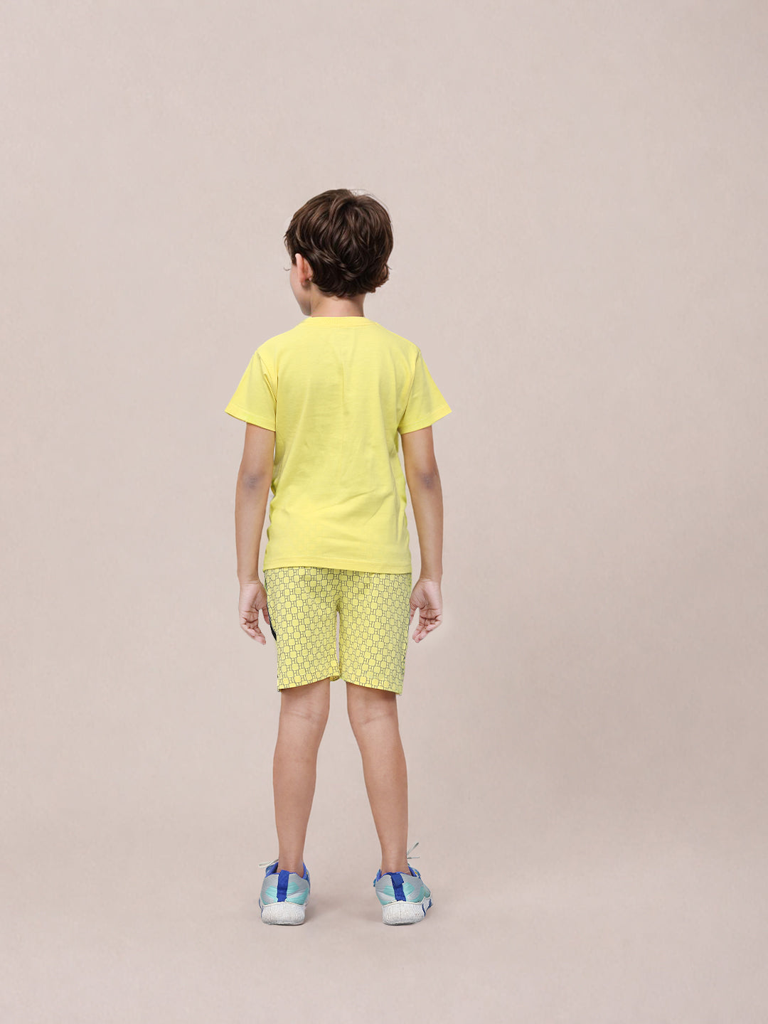 Toonyport Printed Cotton Clothing Sets