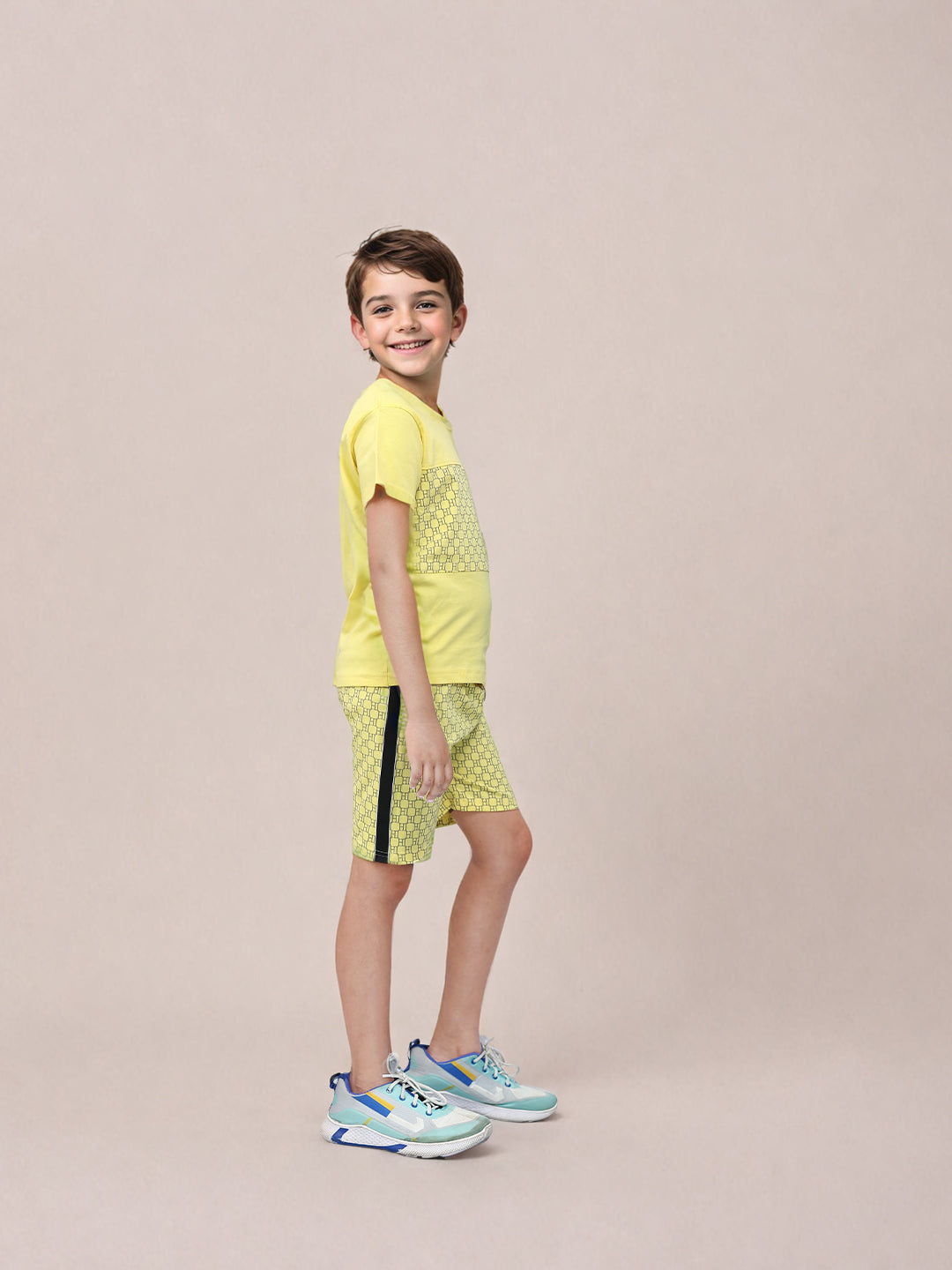 Toonyport Printed Cotton Clothing Sets