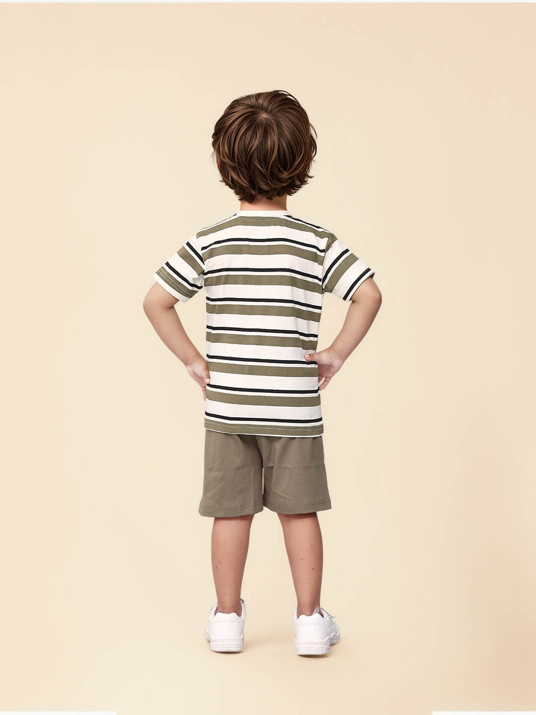 Toonyport Printed Cotton Clothing Sets