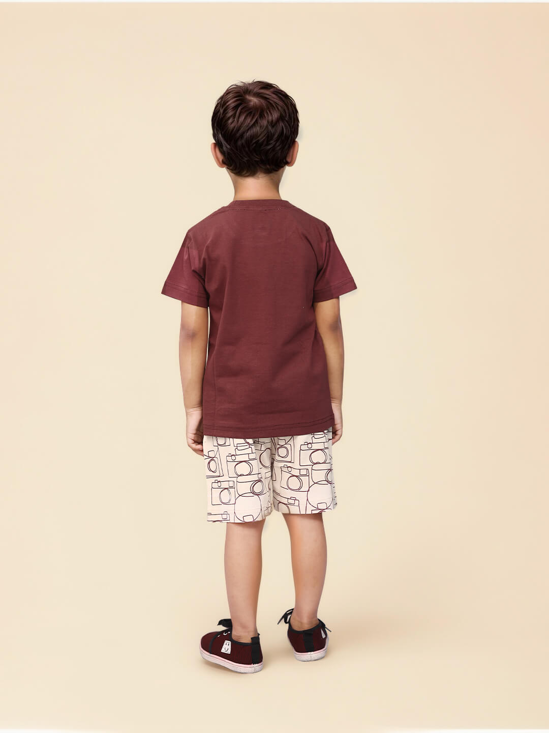 Toonyport Pack Of 2 Pure Cotton Clothing Sets