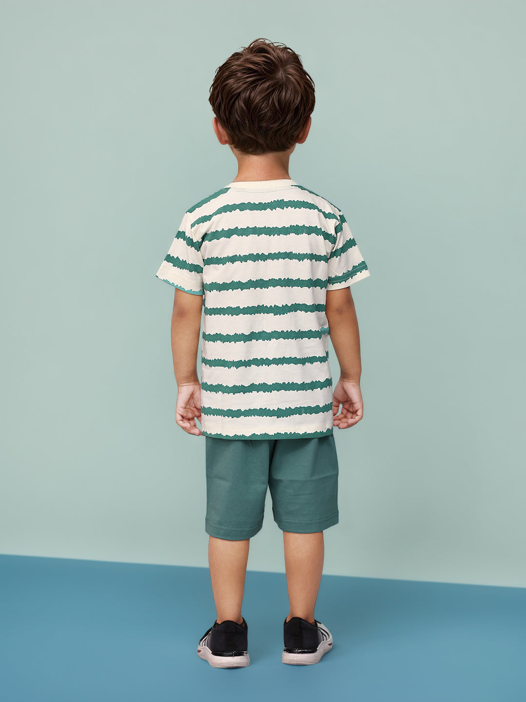 Toonyport Pack Of 2 Pure Cotton Clothing Sets