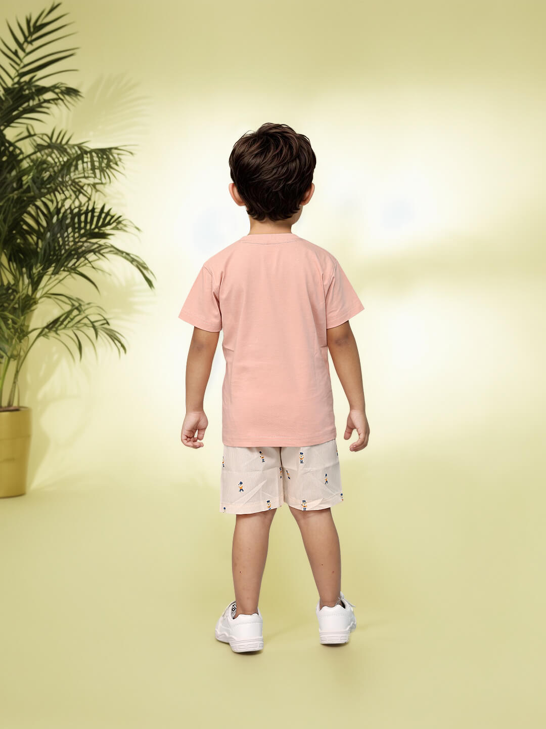 Toonyport Printed Cotton Clothing Sets