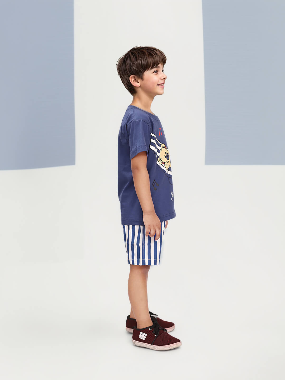 Toonyport Printed Cotton Clothing Sets