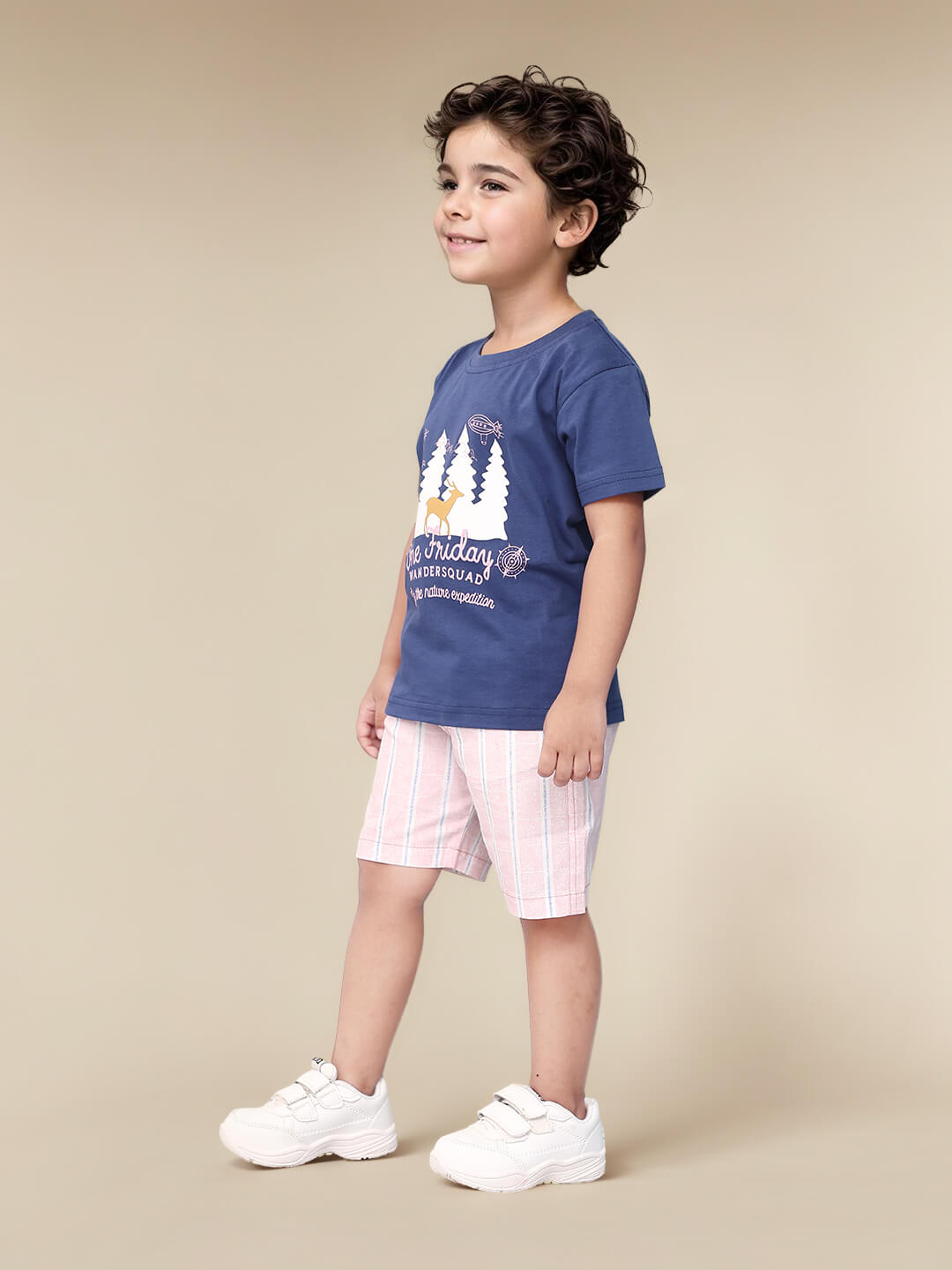 Toonyport Printed Cotton Clothing Sets