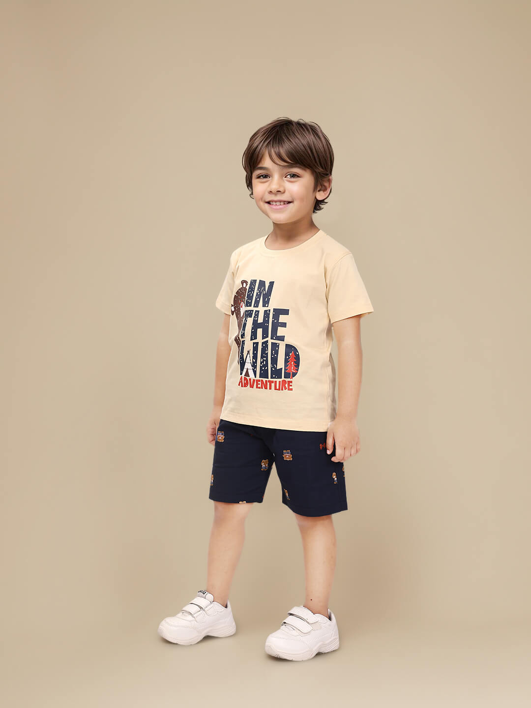 Toonyport Pack Of 2 Pure Cotton Clothing Sets