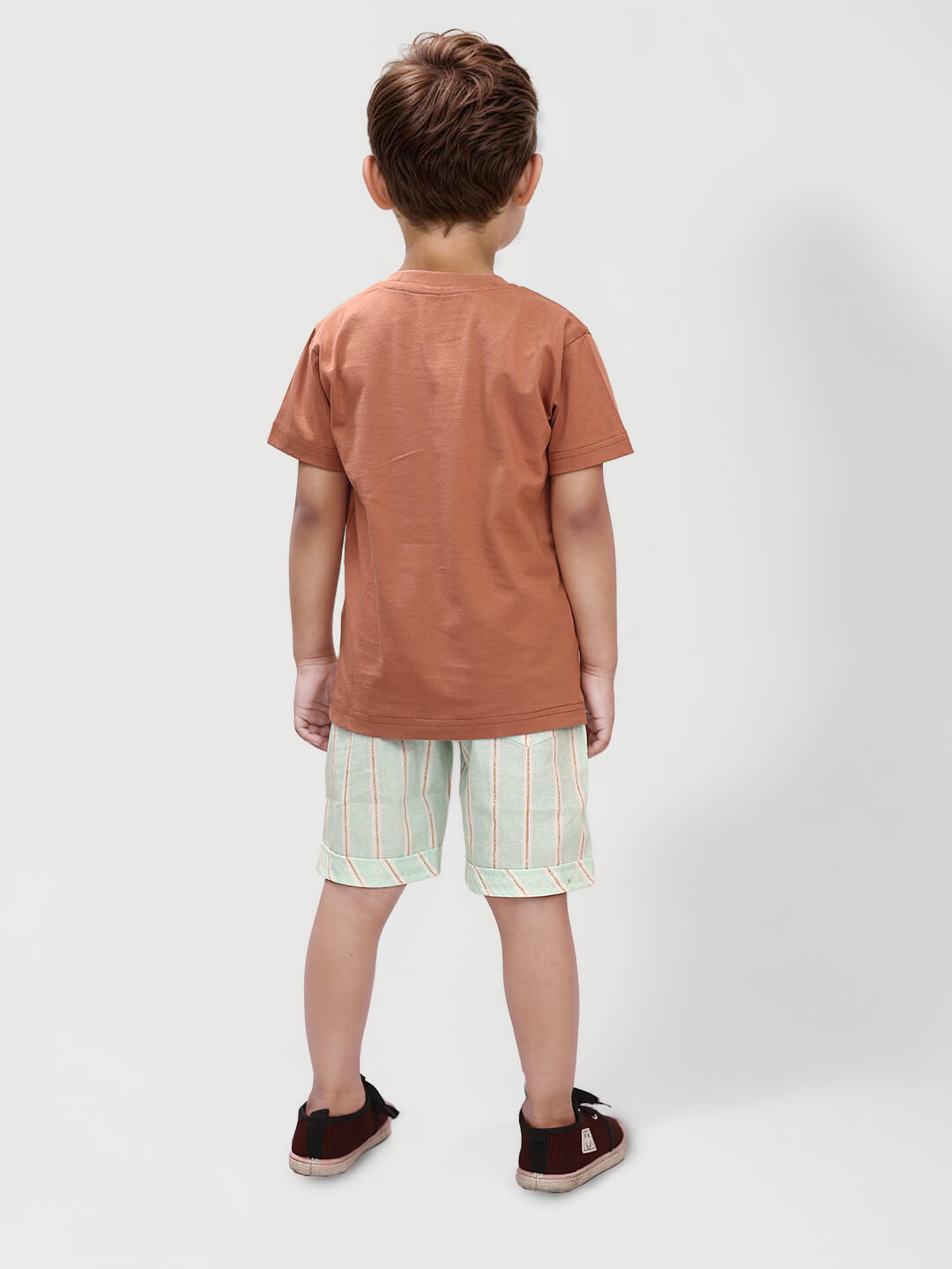 Toonyport Pack Of 2 Pure Cotton Clothing Sets