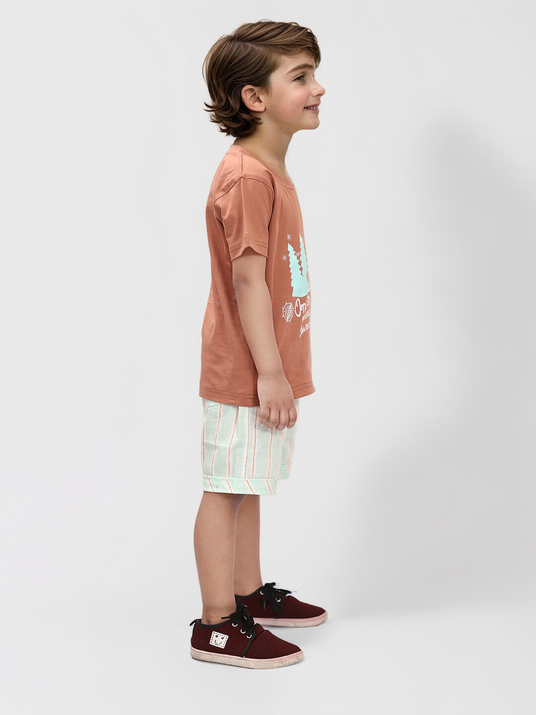 Toonyport Printed Cotton Clothing Sets